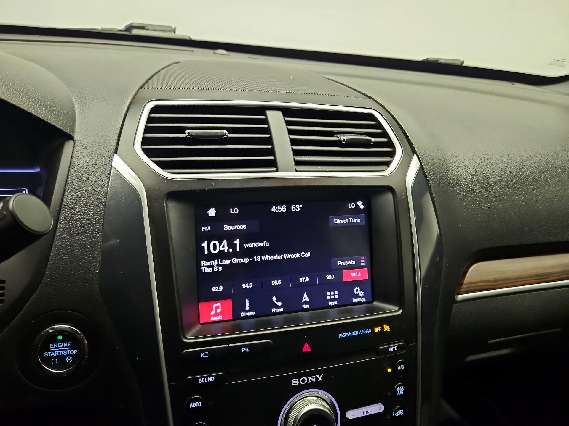 Thumbnail: 2019 Ford Explorer - 15