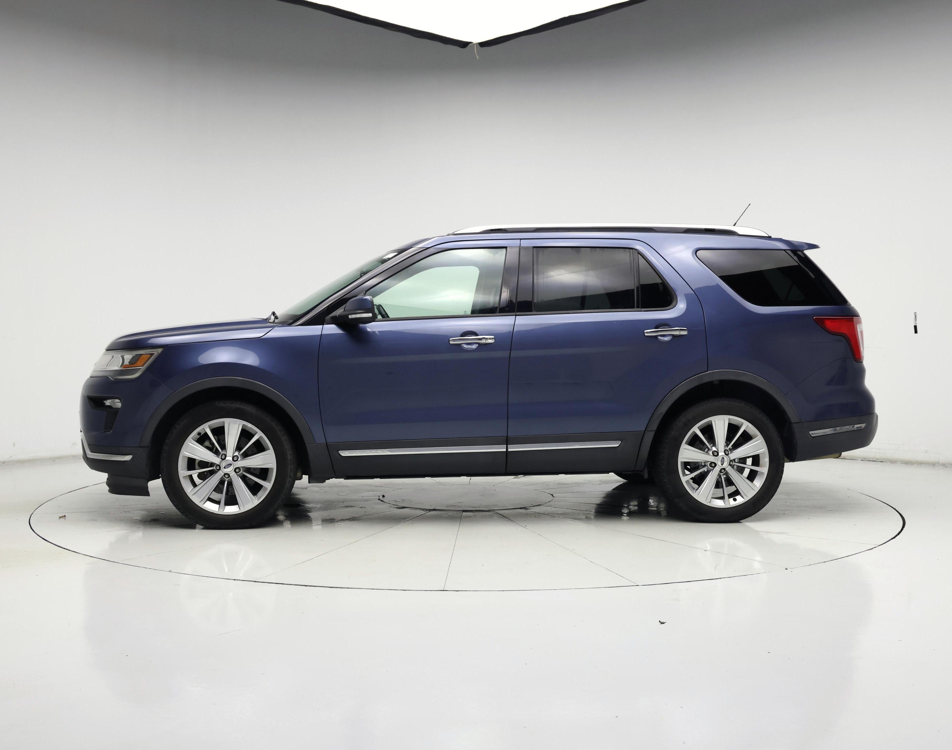 Thumbnail: 2019 Ford Explorer - 3