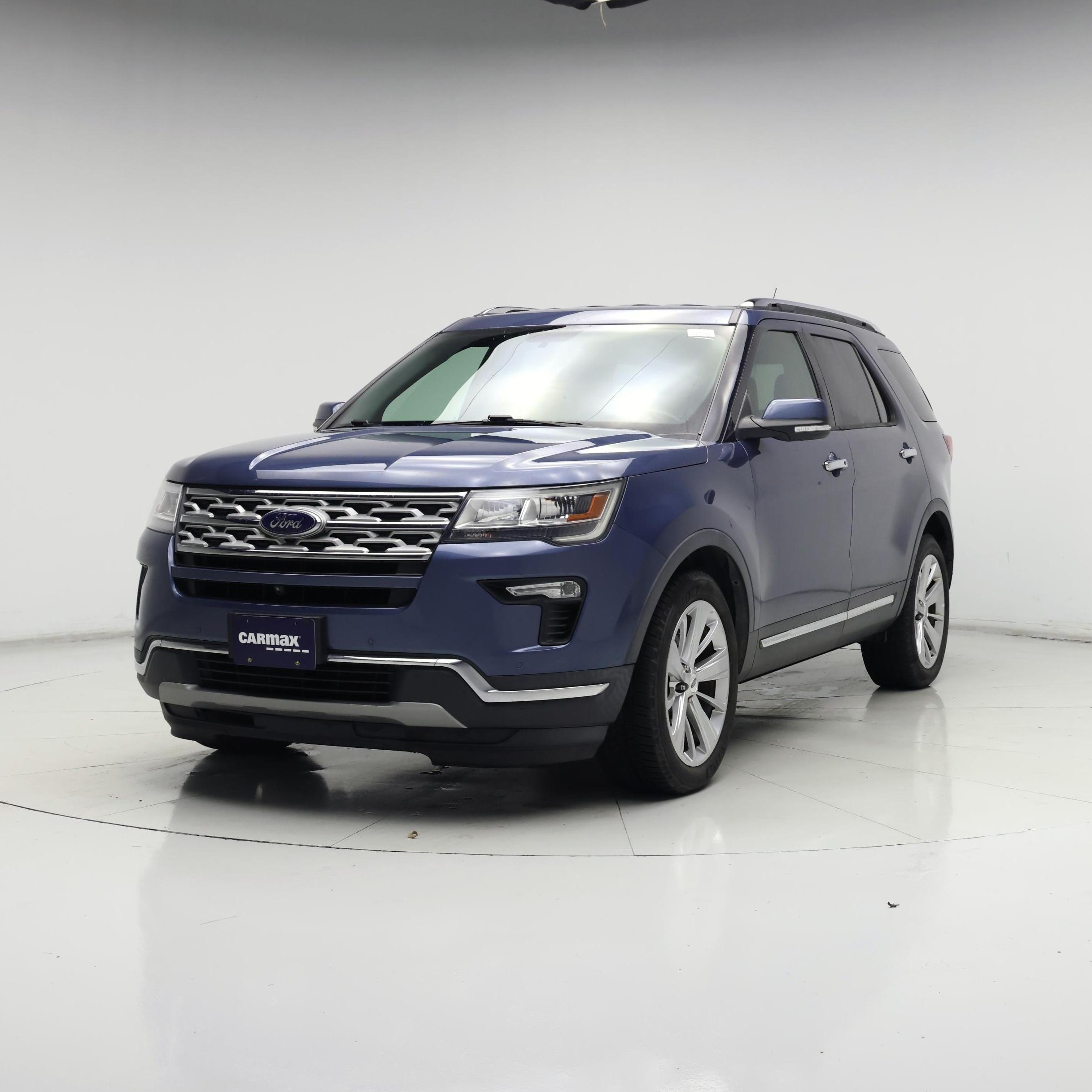 Thumbnail: 2019 Ford Explorer - 4