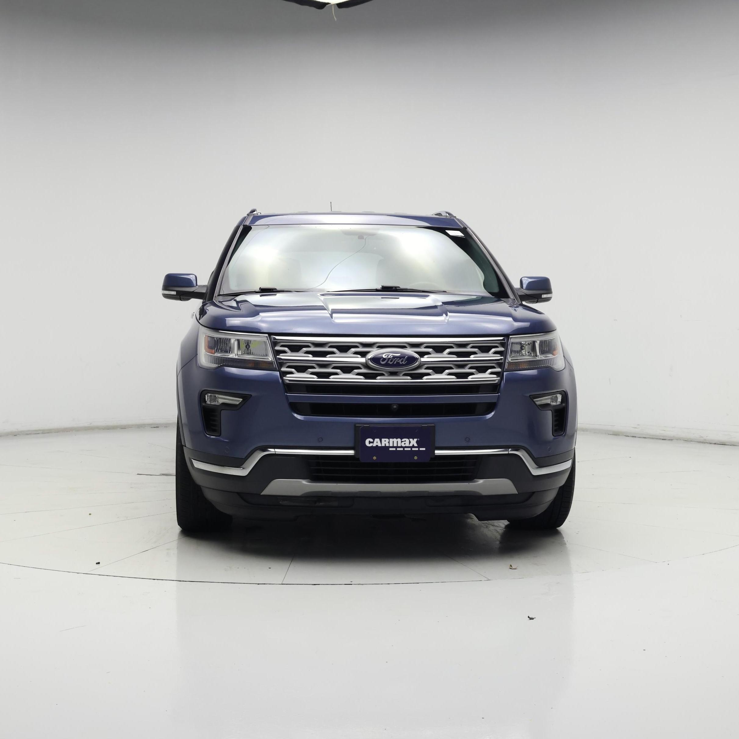 Thumbnail: 2019 Ford Explorer - 5