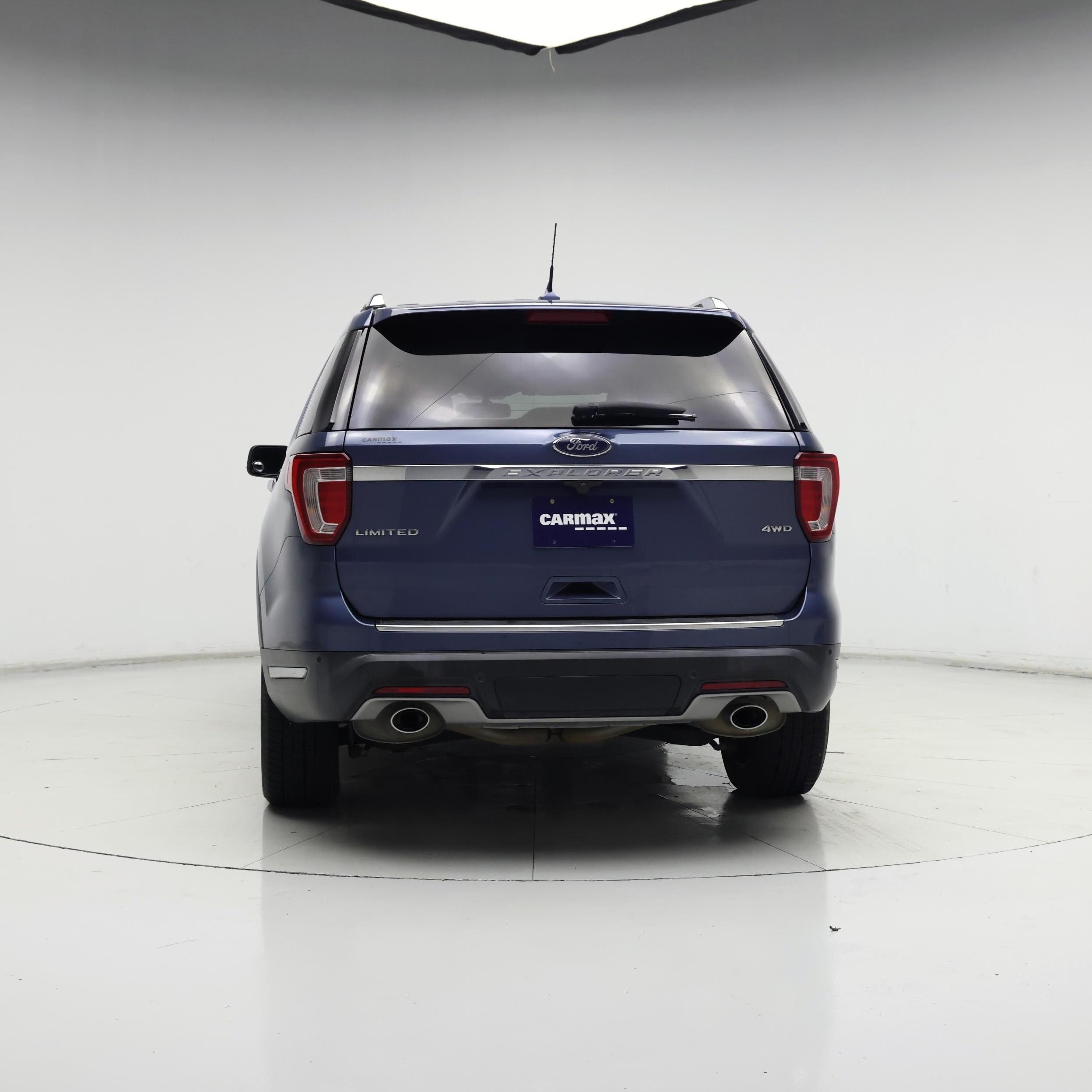 Thumbnail: 2019 Ford Explorer - 6