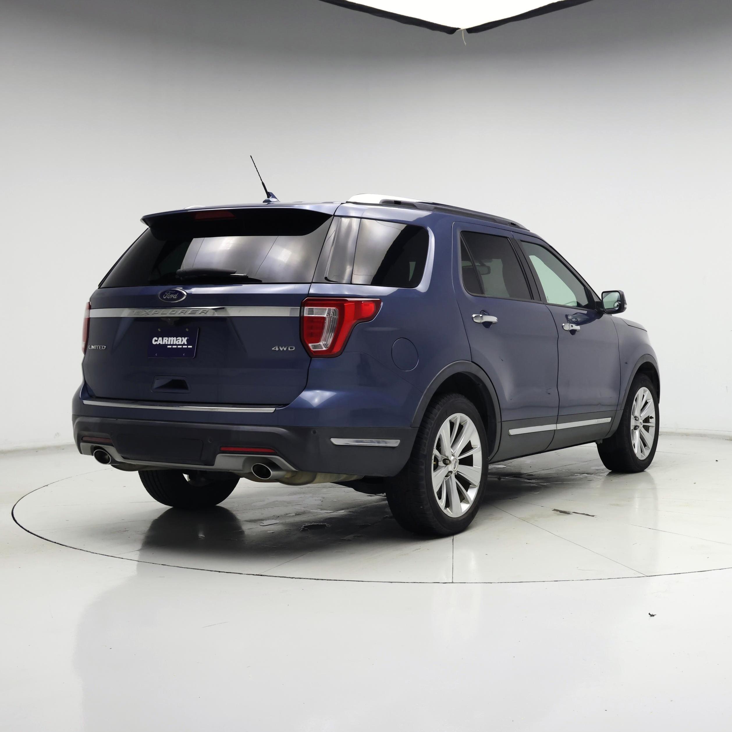 Thumbnail: 2019 Ford Explorer - 8