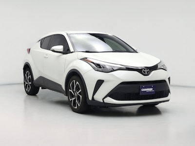 2020 Toyota C-HR XLE