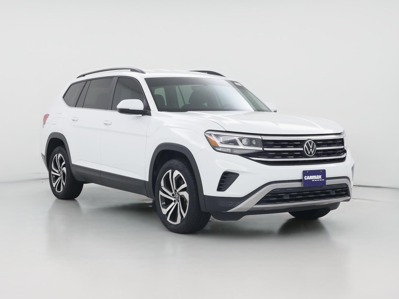 2021 Volkswagen Atlas SE w/Tech
