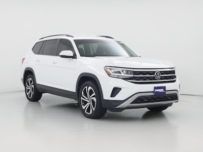 2021 Volkswagen Atlas SE w/Tech