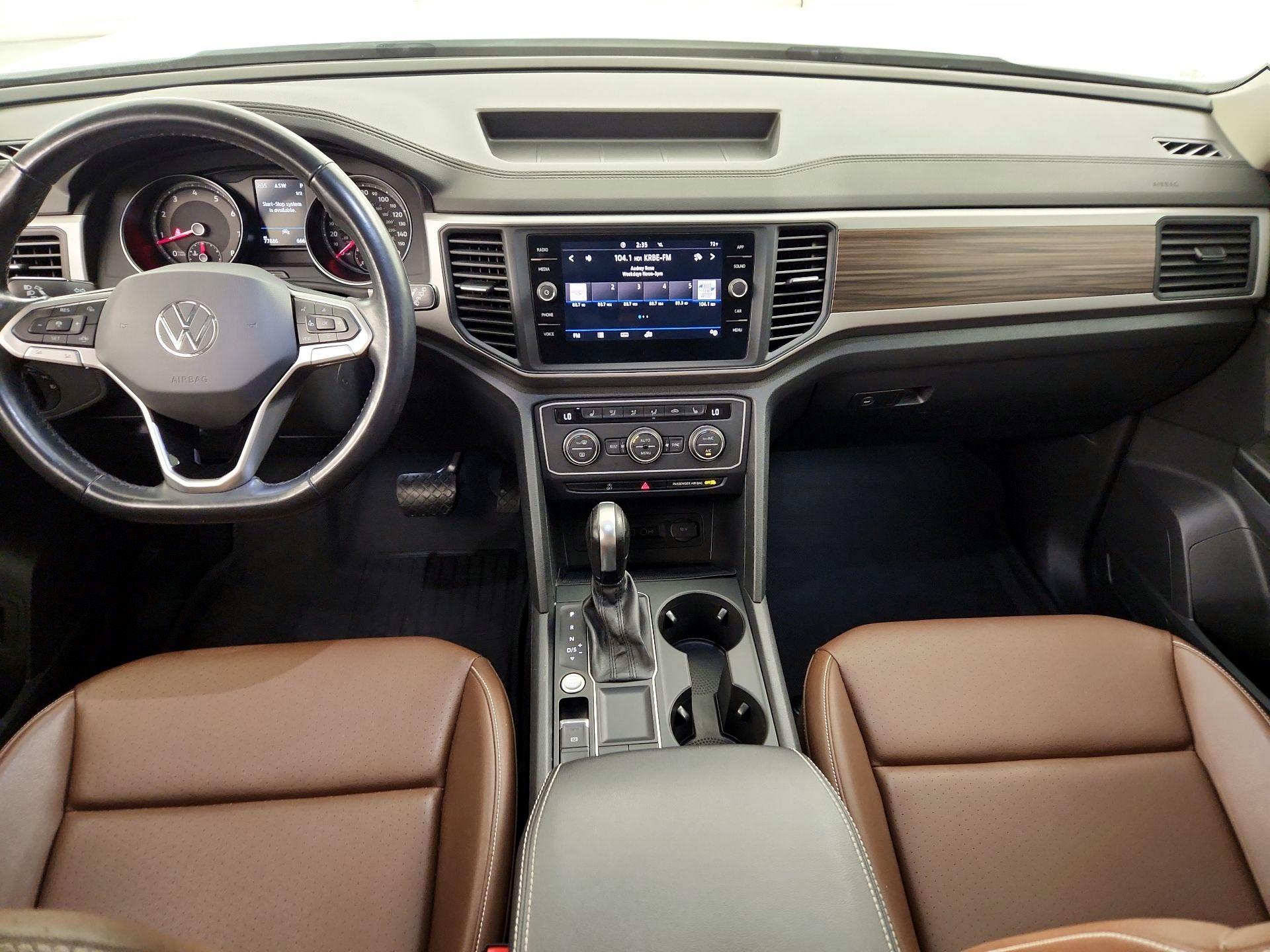 Thumbnail: 2021 Volkswagen Atlas - 9