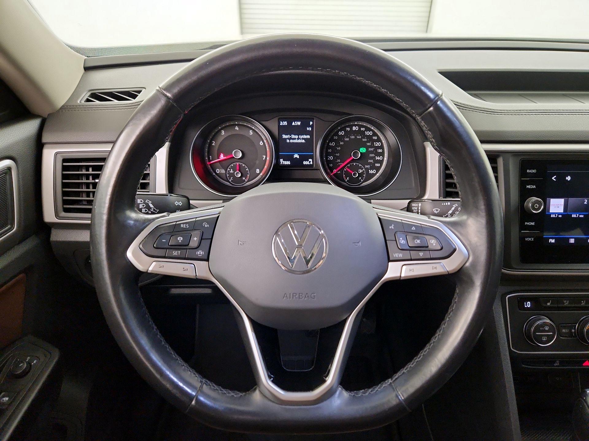 Thumbnail: 2021 Volkswagen Atlas - 10