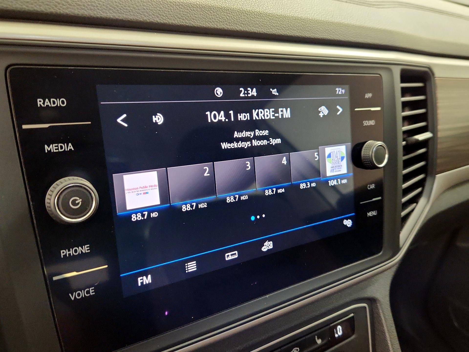 Thumbnail: 2021 Volkswagen Atlas - 15