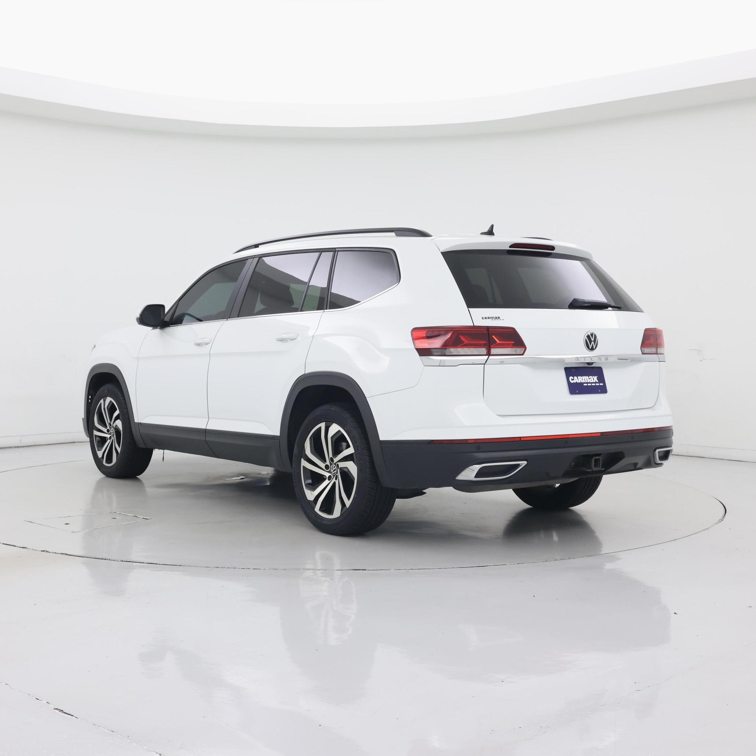 Thumbnail: 2021 Volkswagen Atlas - 2