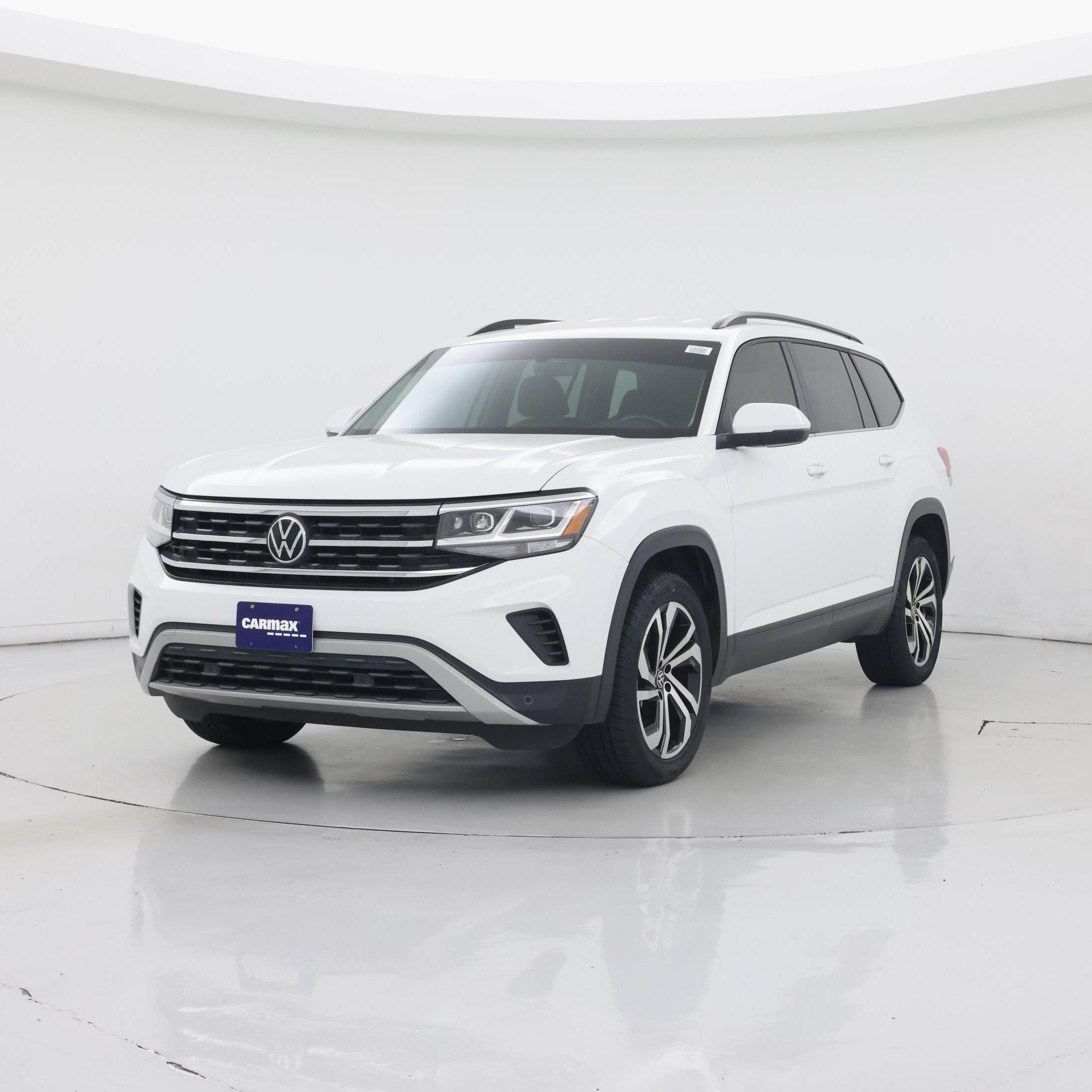 Thumbnail: 2021 Volkswagen Atlas - 4