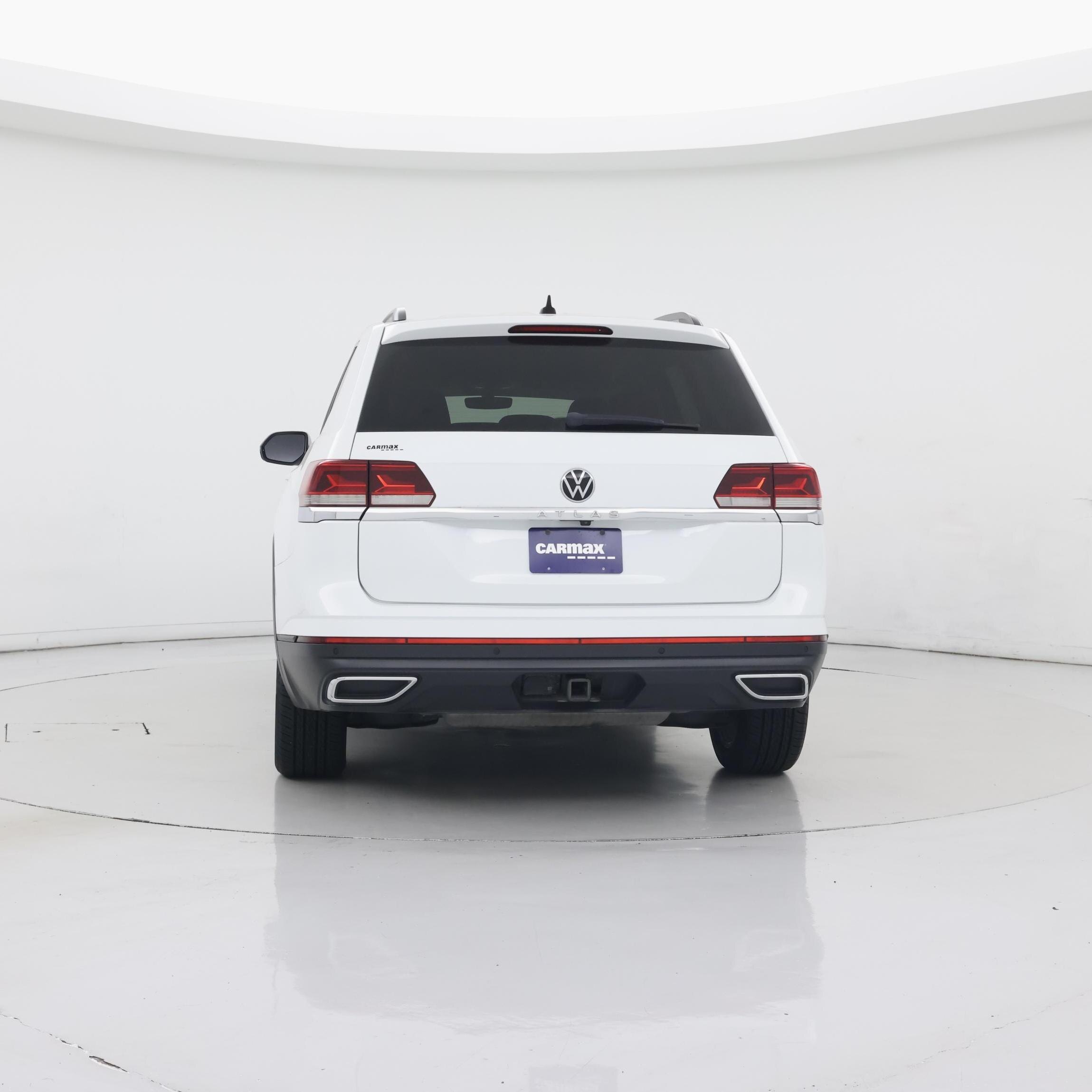 Thumbnail: 2021 Volkswagen Atlas - 6