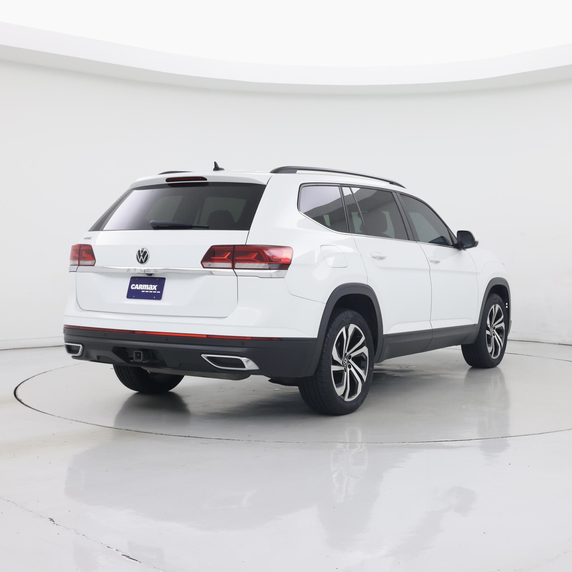 Thumbnail: 2021 Volkswagen Atlas - 8
