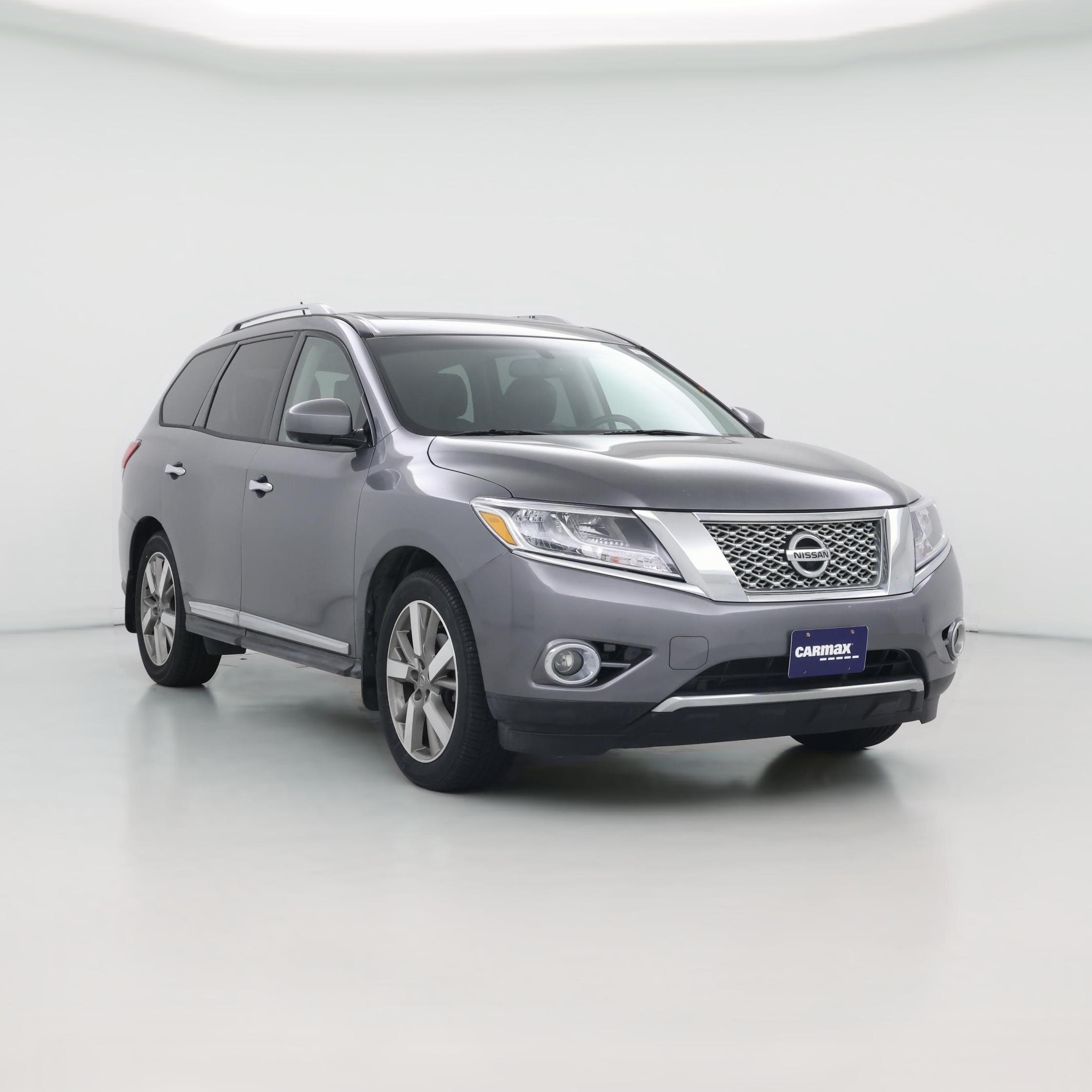 Thumbnail: 2015 Nissan Pathfinder - 1