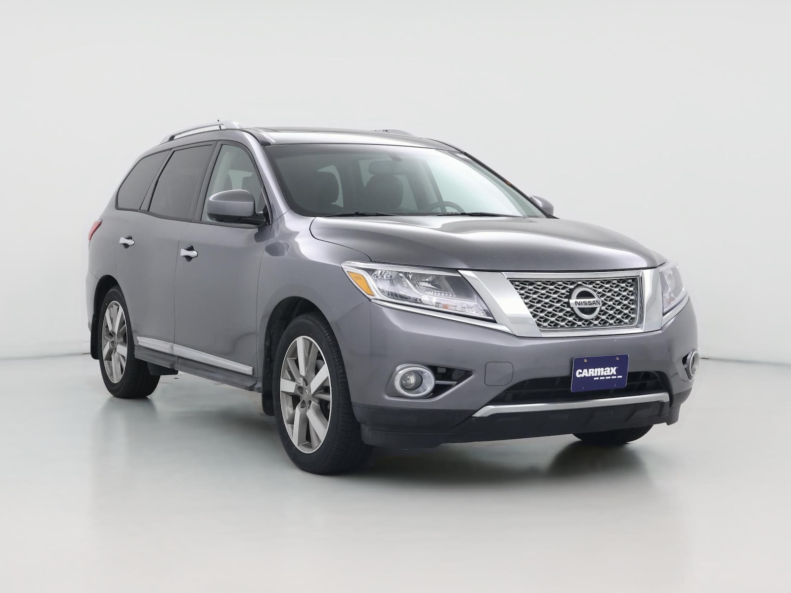 2015 Nissan Pathfinder Platinum