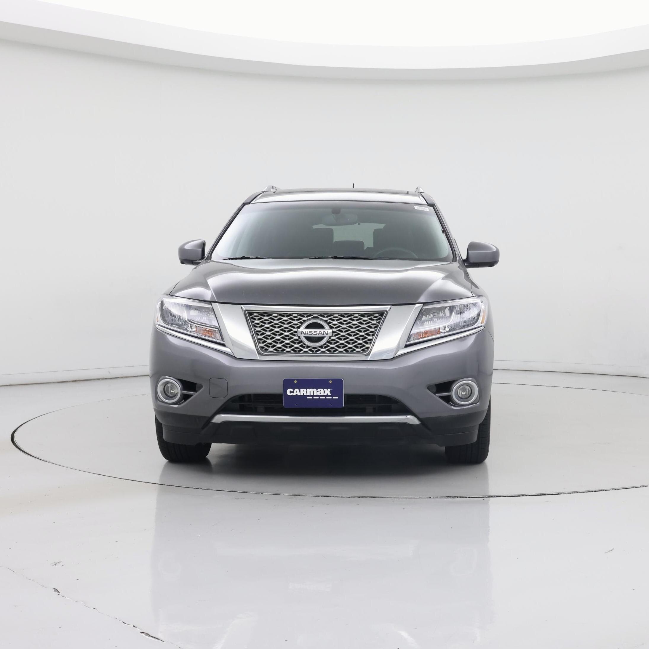 Thumbnail: 2015 Nissan Pathfinder - 5