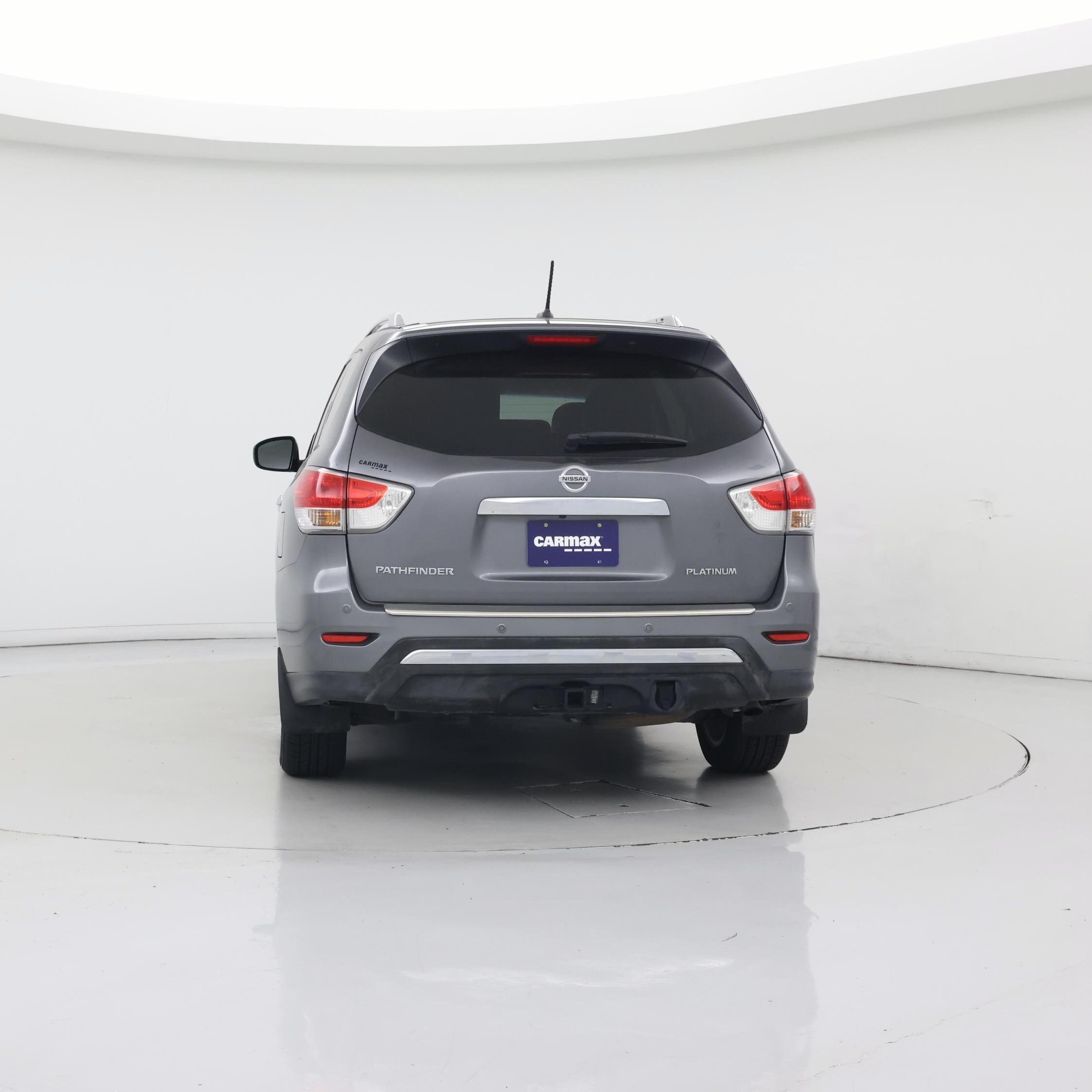 Thumbnail: 2015 Nissan Pathfinder - 6