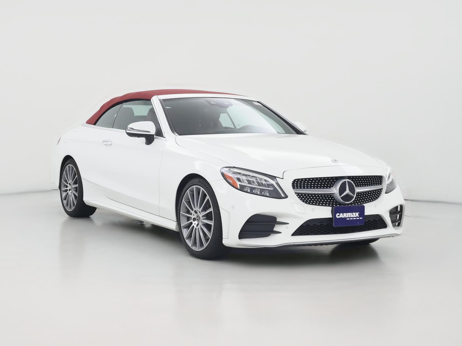 2019 Mercedes-Benz C-Class Cabriolet C300