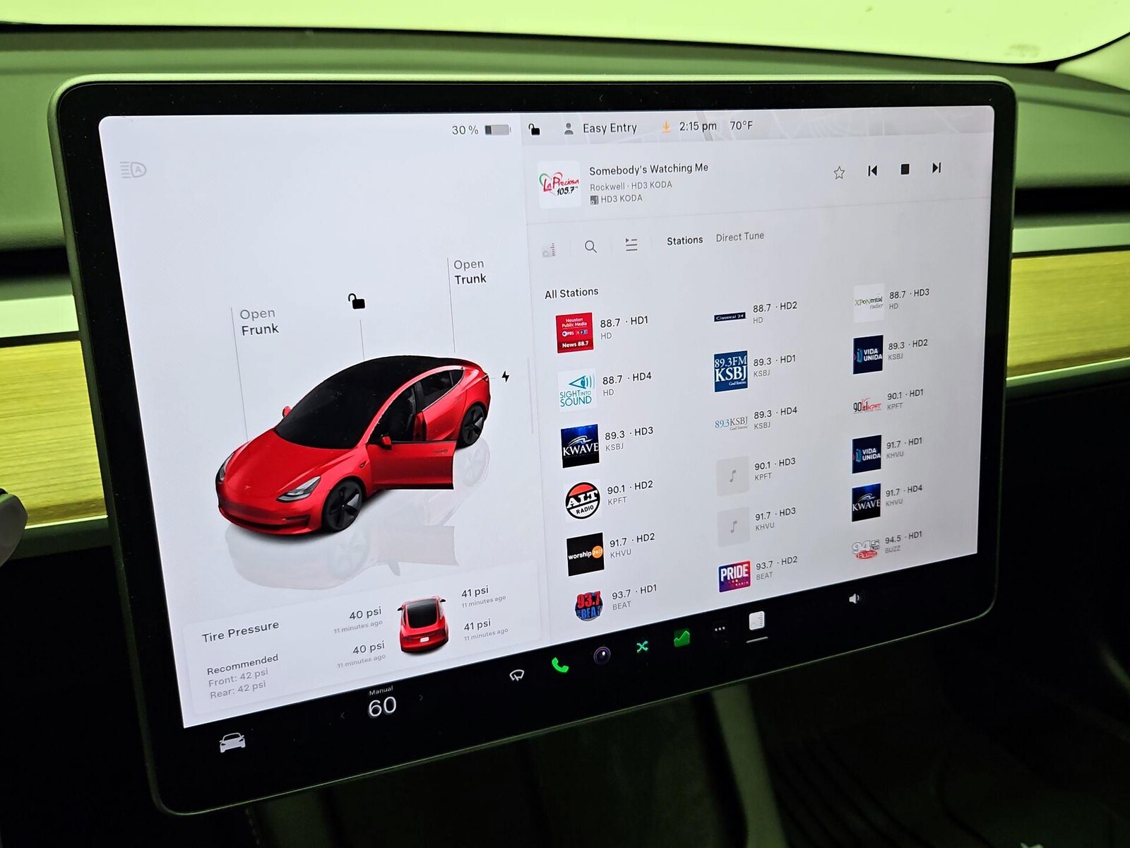 2023 Tesla Model 3, photo 16