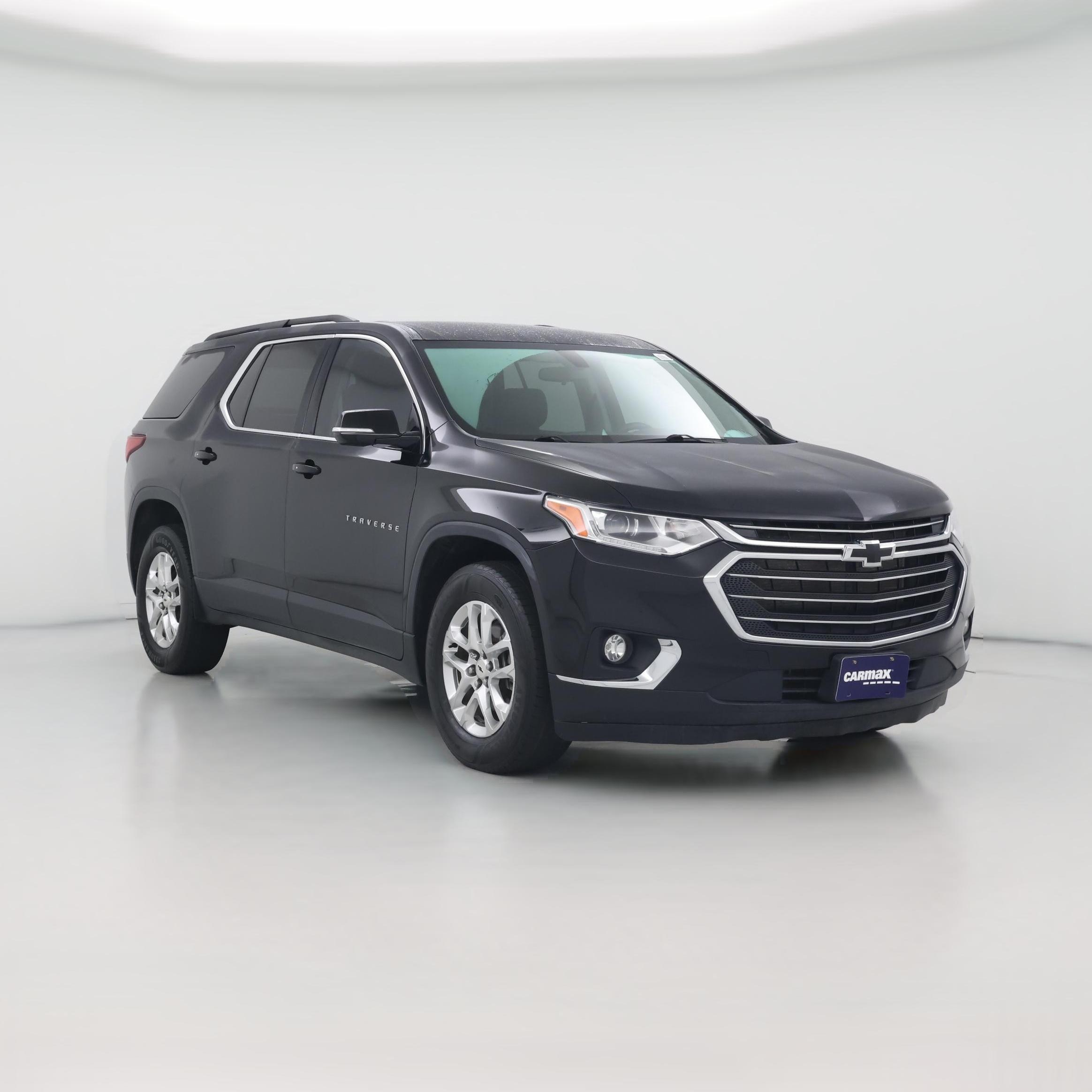 Thumbnail: 2020 Chevrolet Traverse - 1