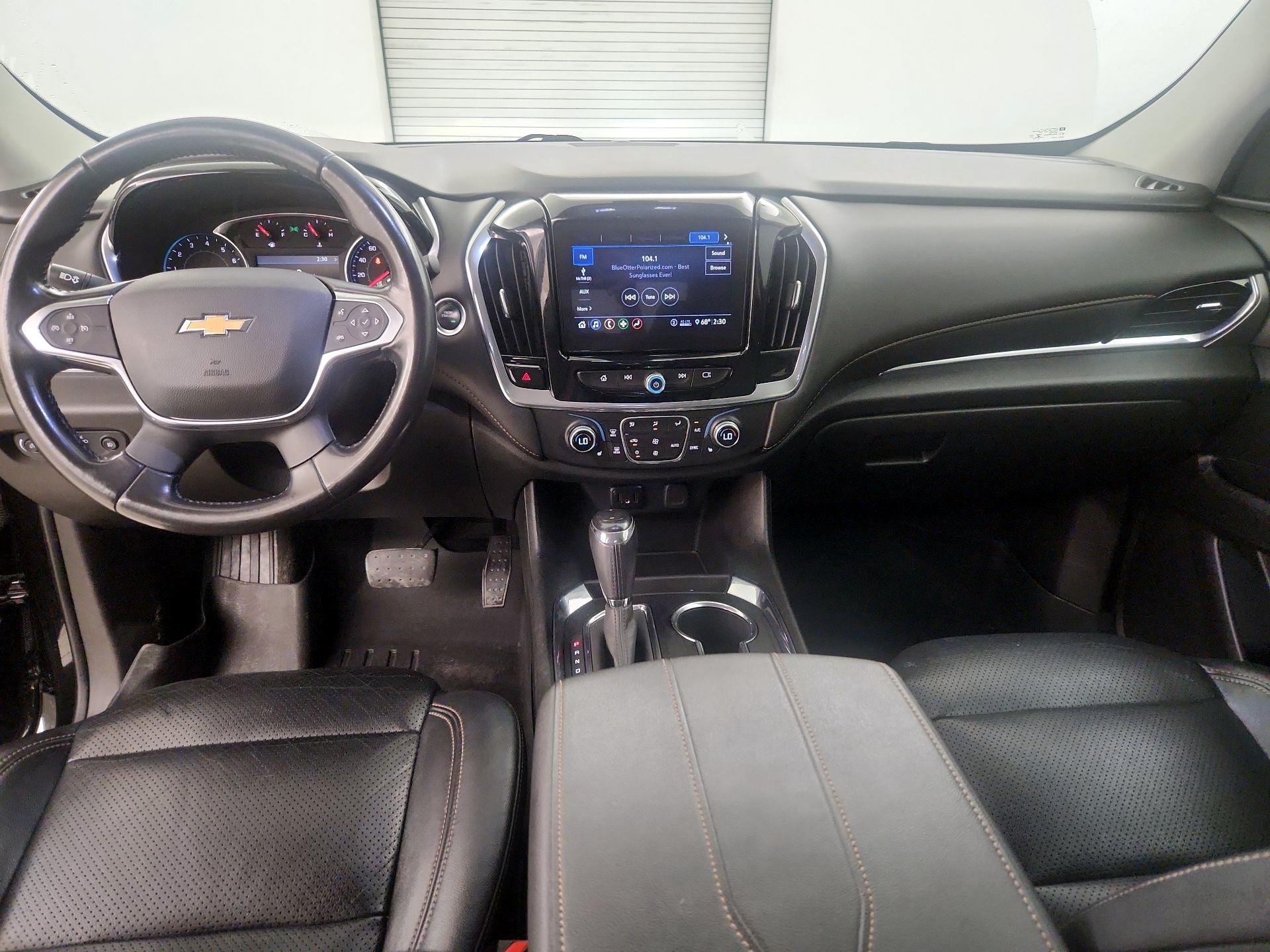 Thumbnail: 2020 Chevrolet Traverse - 9