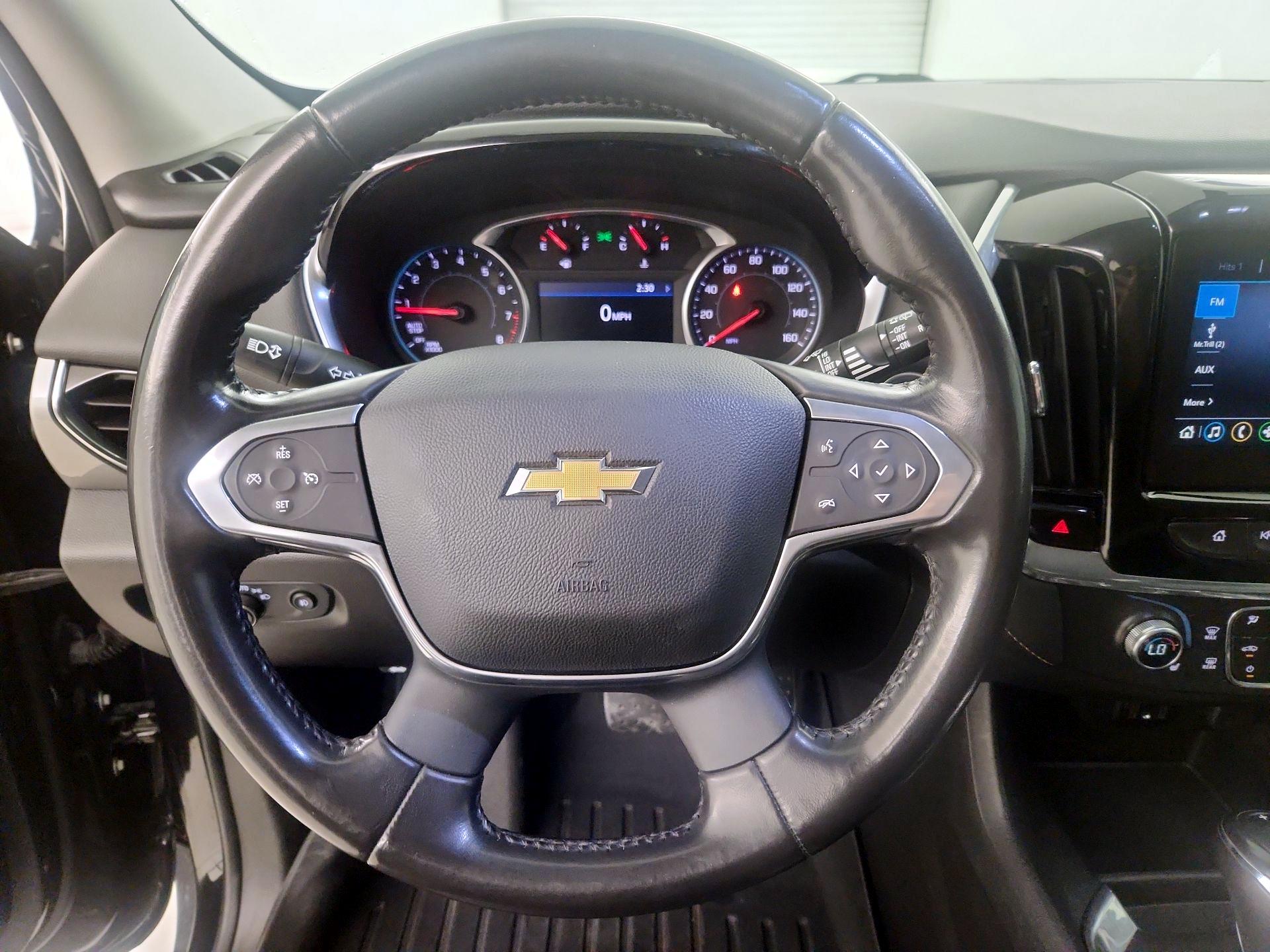 Thumbnail: 2020 Chevrolet Traverse - 10