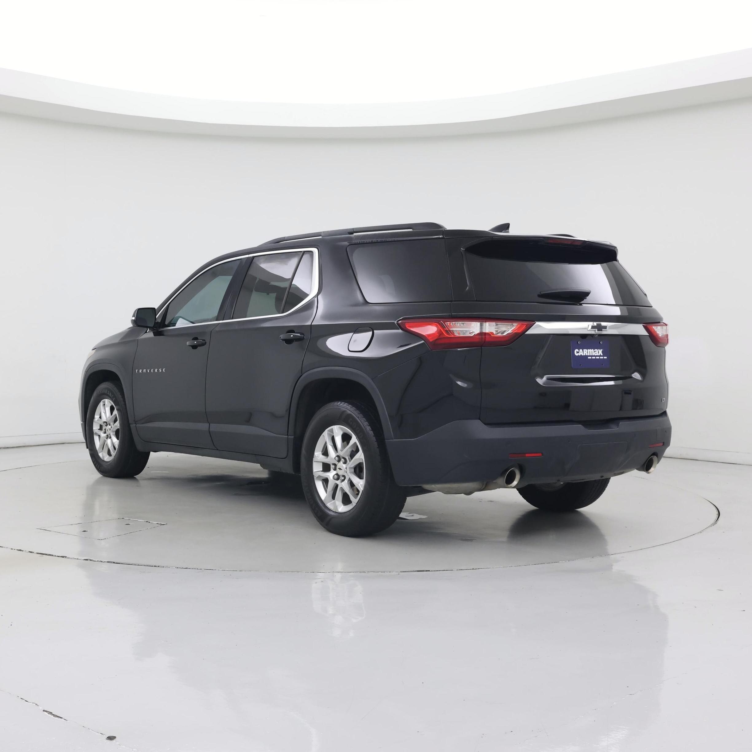 Thumbnail: 2020 Chevrolet Traverse - 2