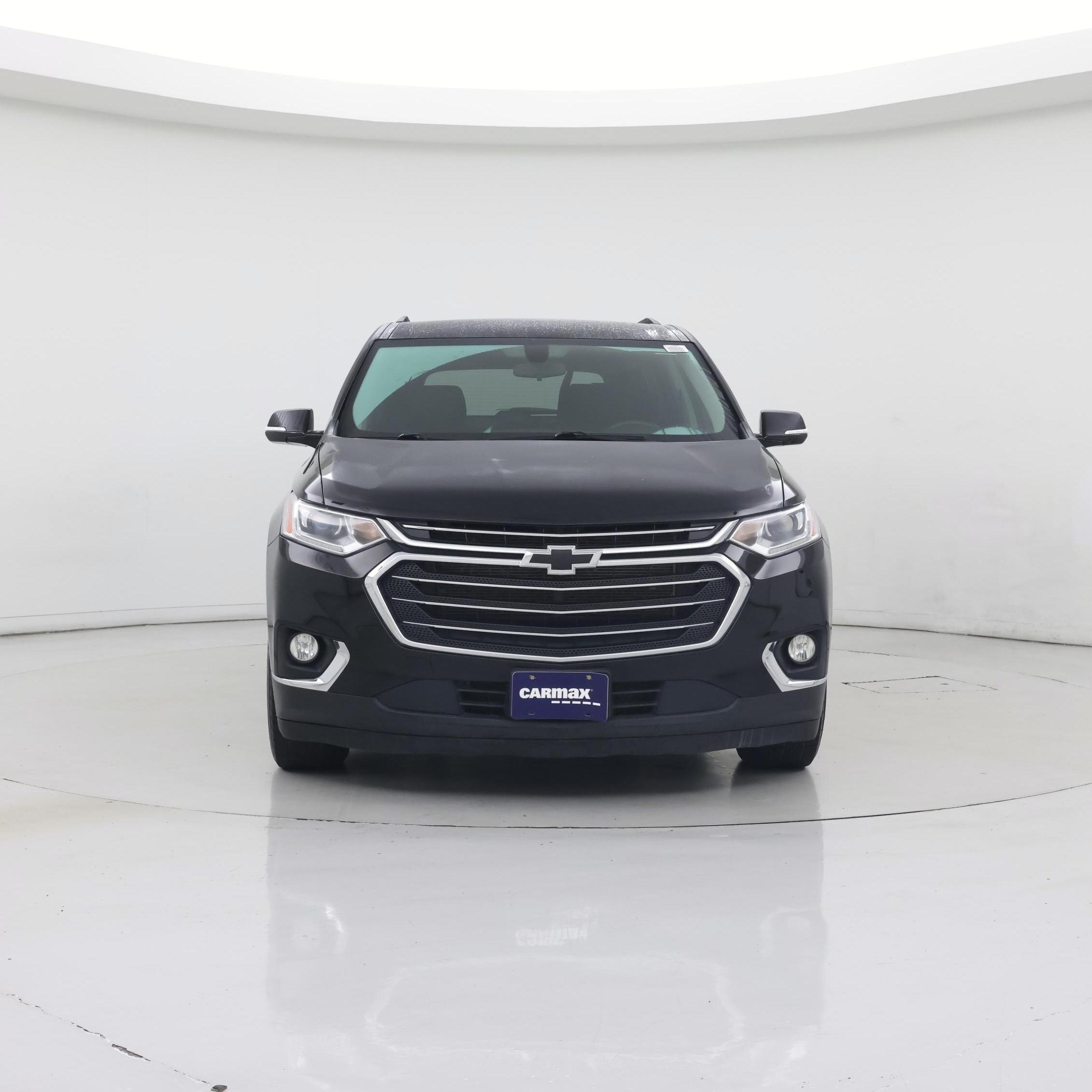 Thumbnail: 2020 Chevrolet Traverse - 5