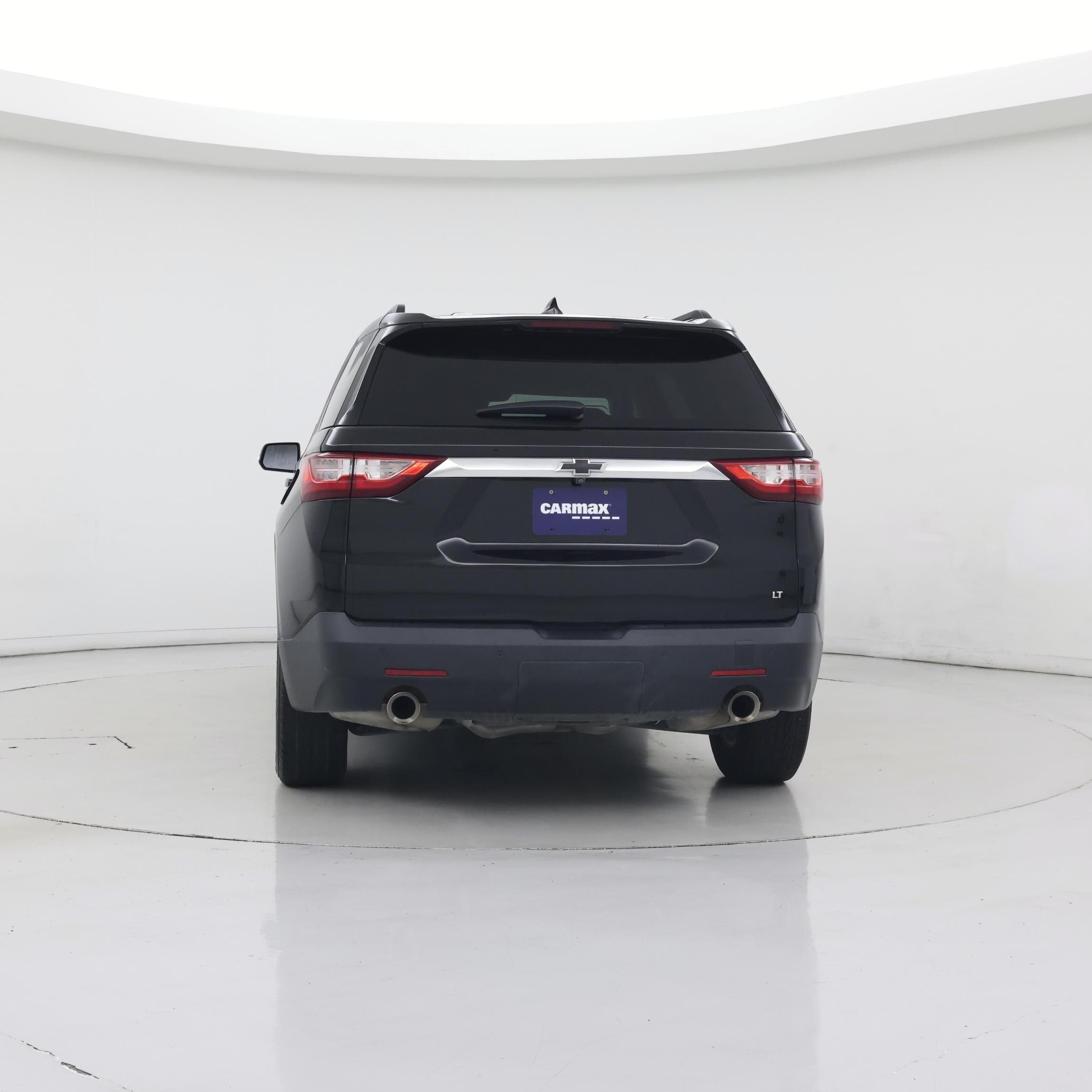 Thumbnail: 2020 Chevrolet Traverse - 6