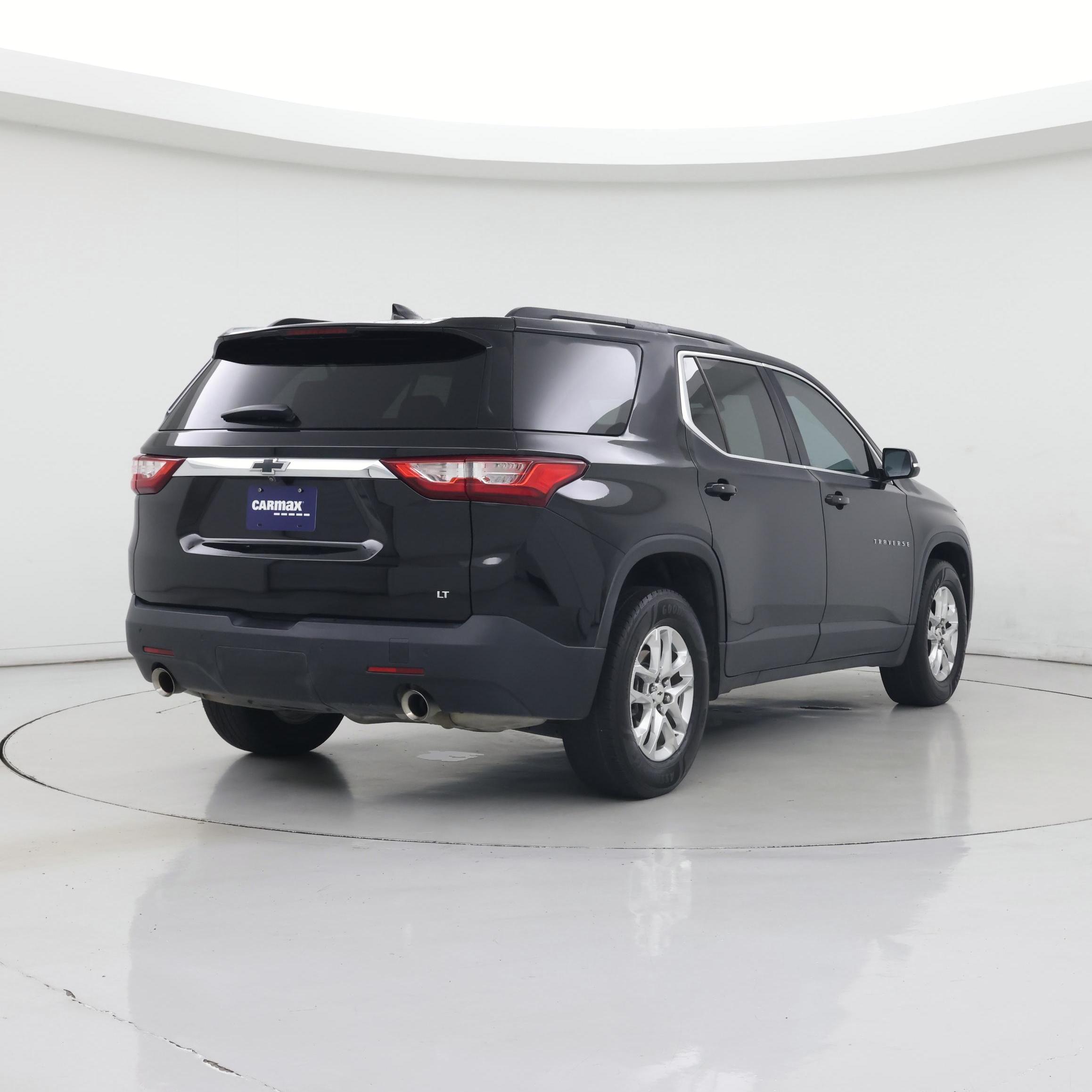 Thumbnail: 2020 Chevrolet Traverse - 8