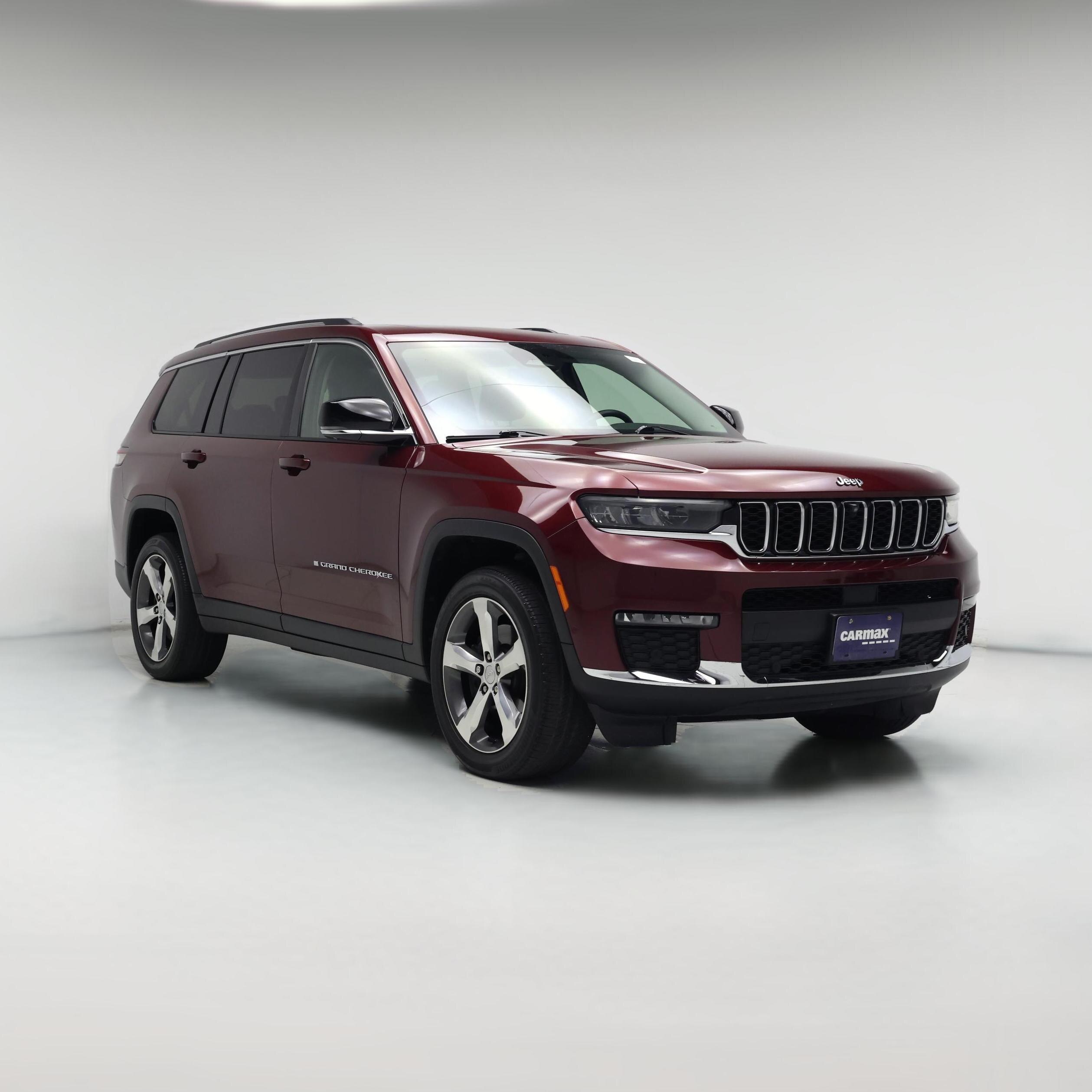 Thumbnail: 2021 Jeep Grand Cherokee L - 1