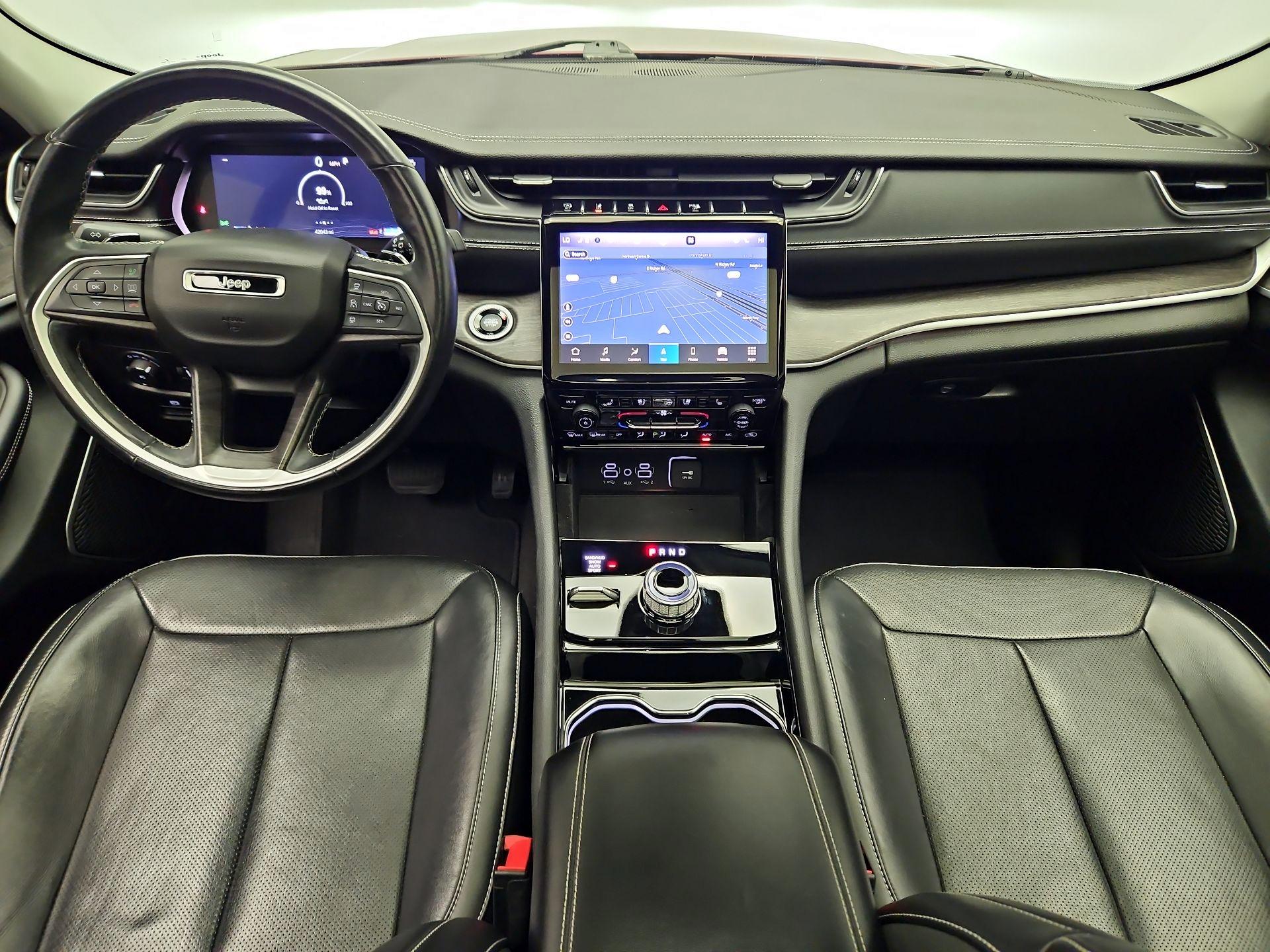 Thumbnail: 2021 Jeep Grand Cherokee L - 9