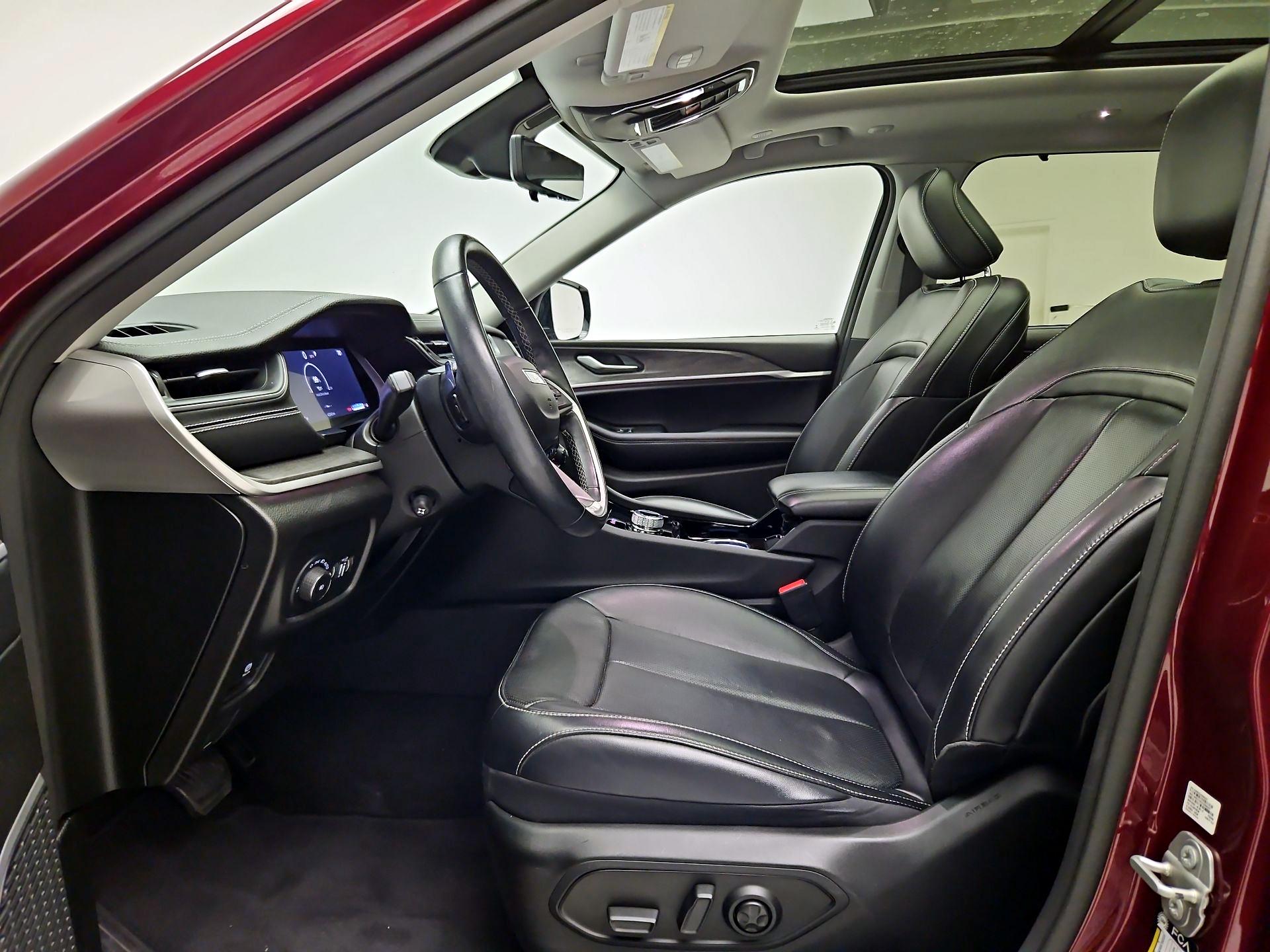 Thumbnail: 2021 Jeep Grand Cherokee L - 11