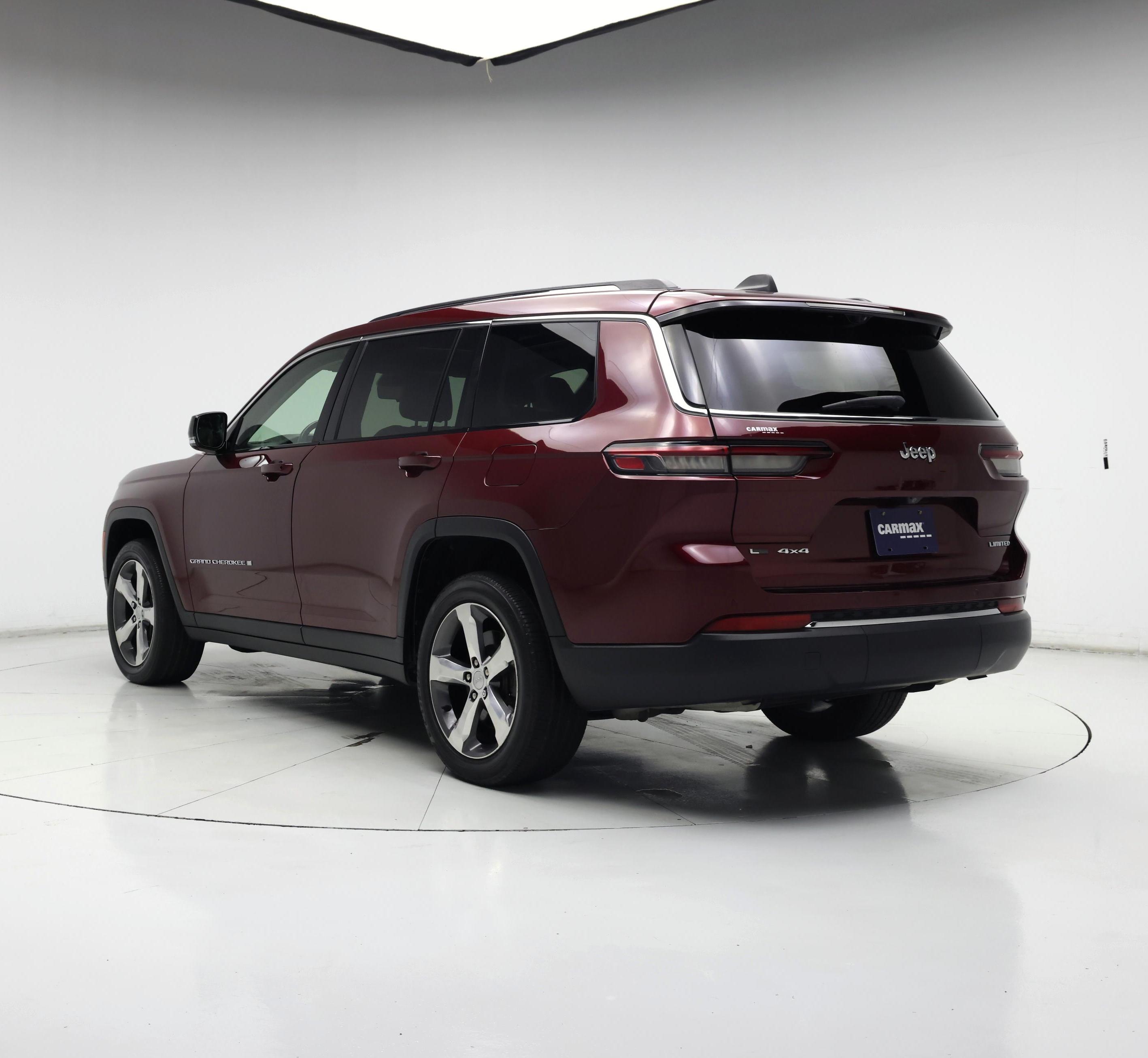 Thumbnail: 2021 Jeep Grand Cherokee L - 2