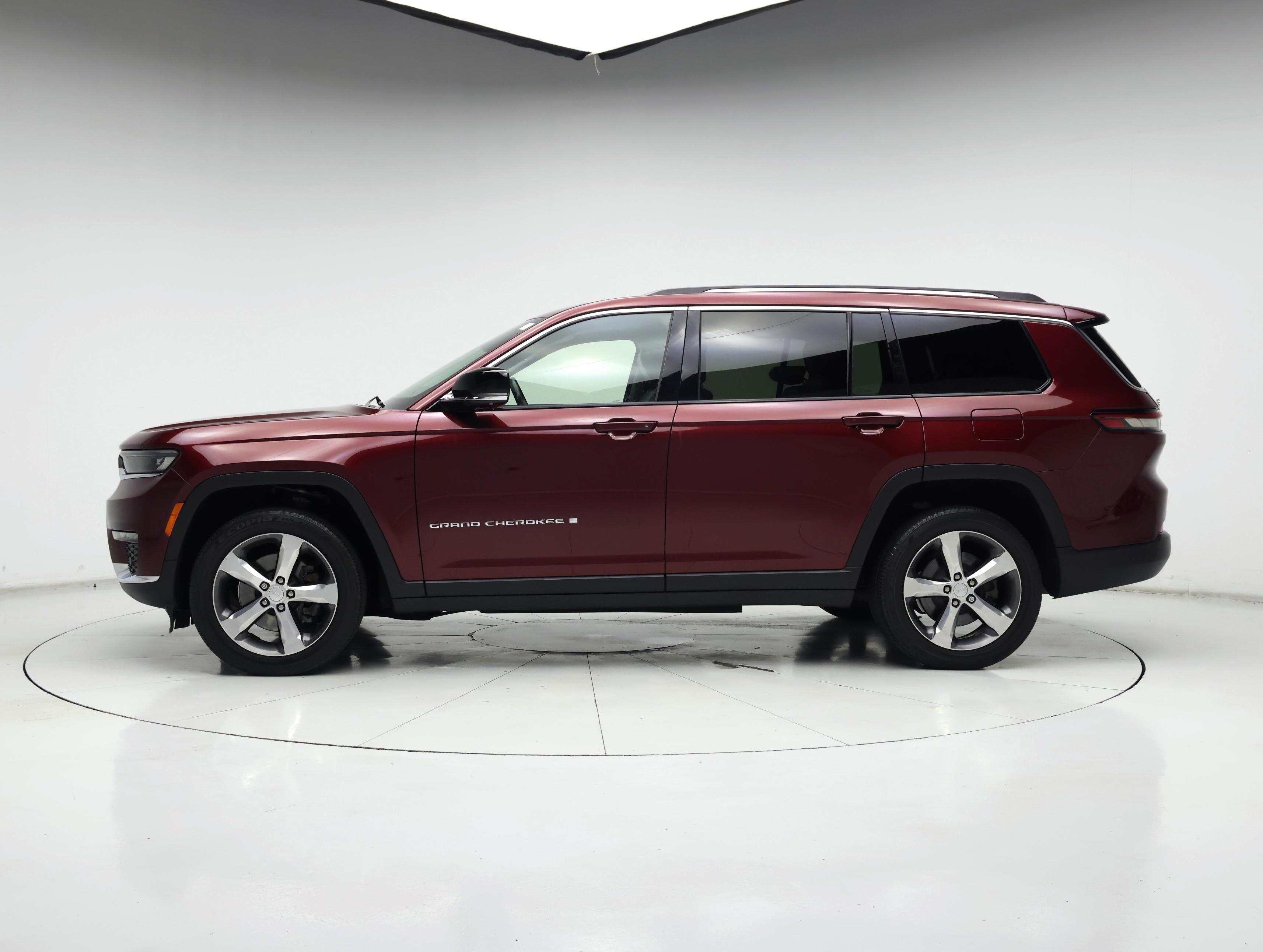 Thumbnail: 2021 Jeep Grand Cherokee L - 3
