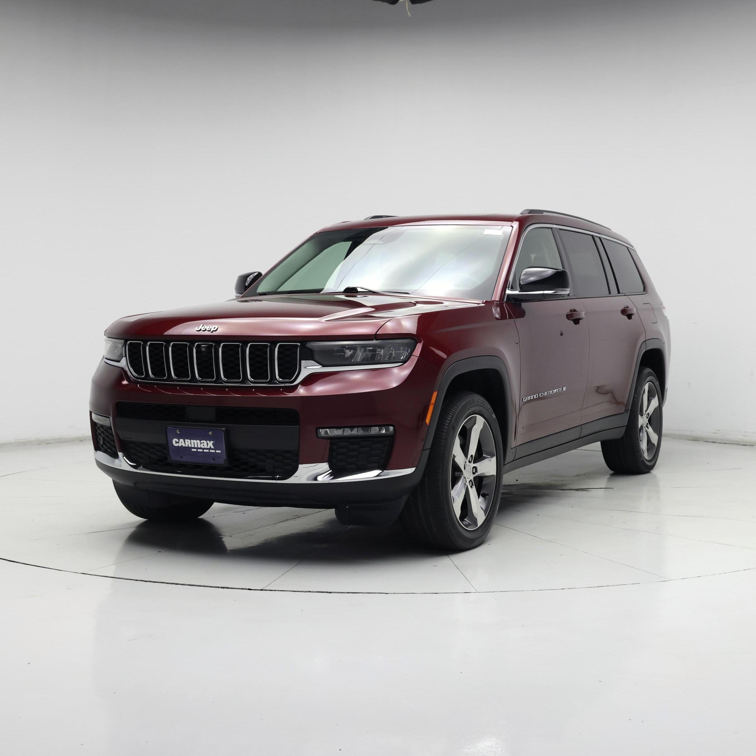 Thumbnail: 2021 Jeep Grand Cherokee L - 4