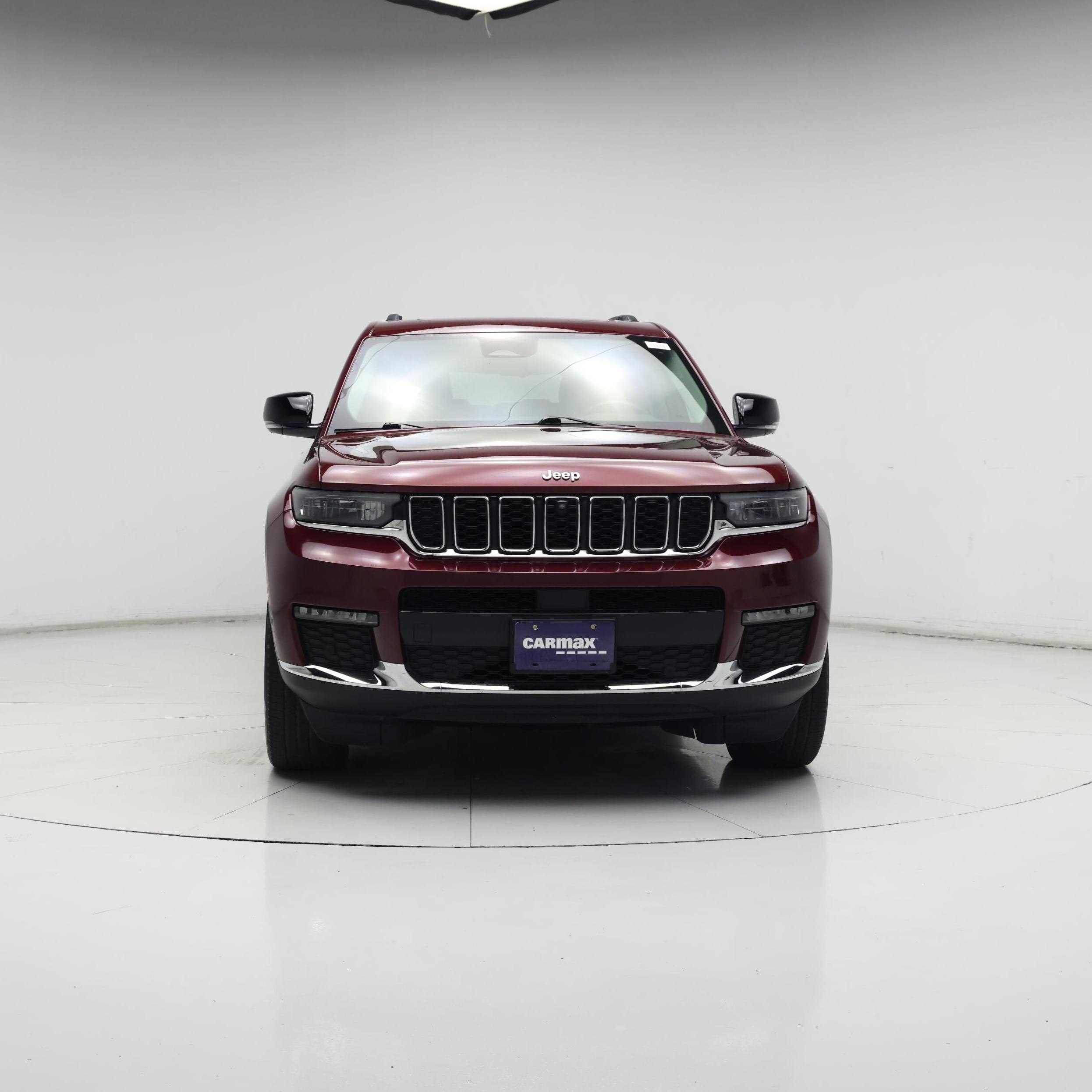 Thumbnail: 2021 Jeep Grand Cherokee L - 5