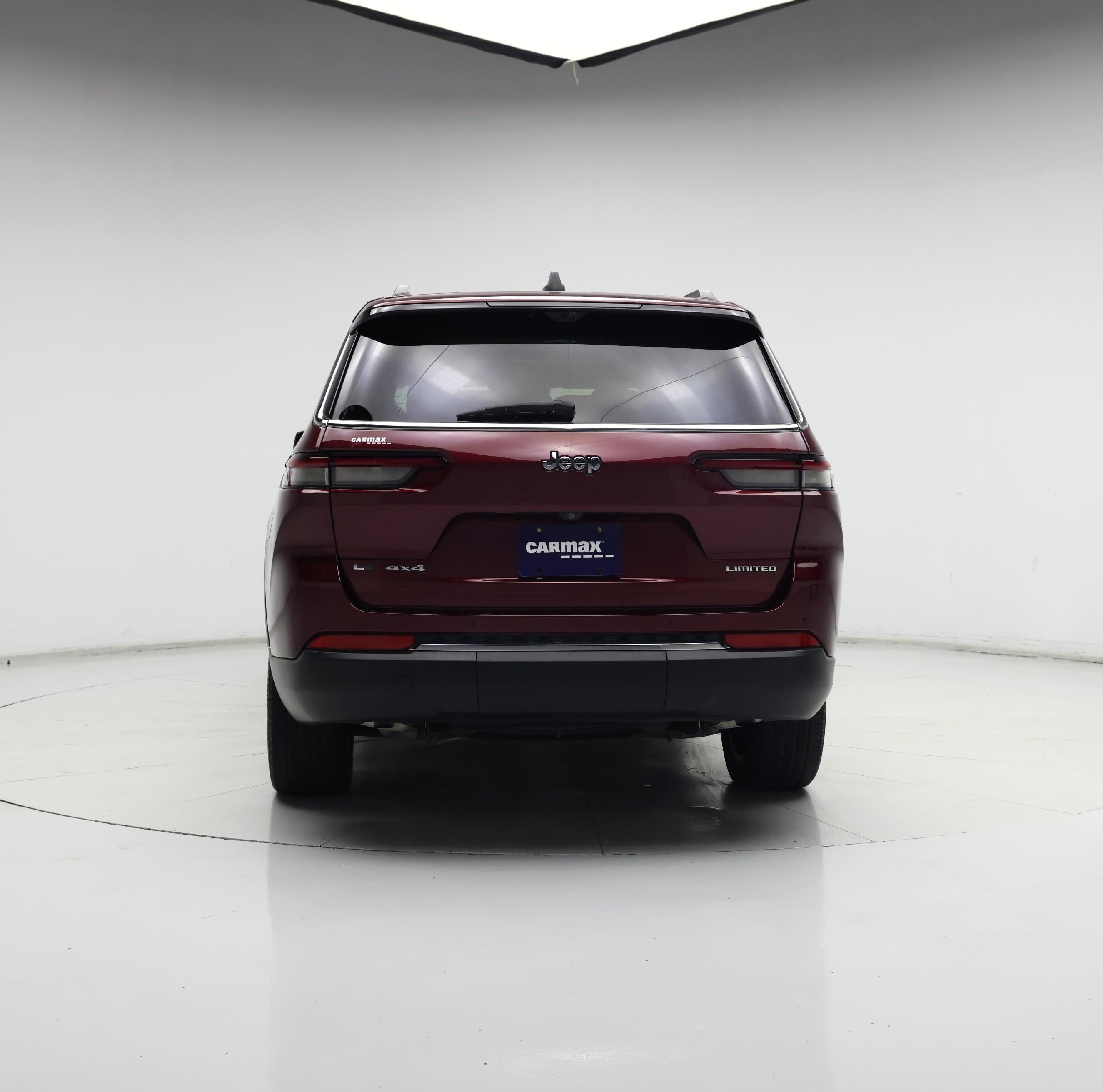 Thumbnail: 2021 Jeep Grand Cherokee L - 6