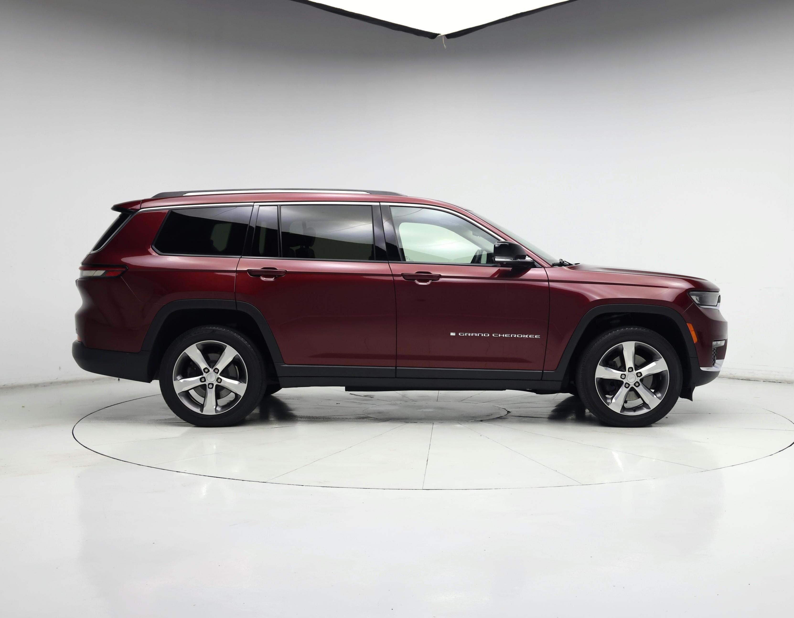 Thumbnail: 2021 Jeep Grand Cherokee L - 7