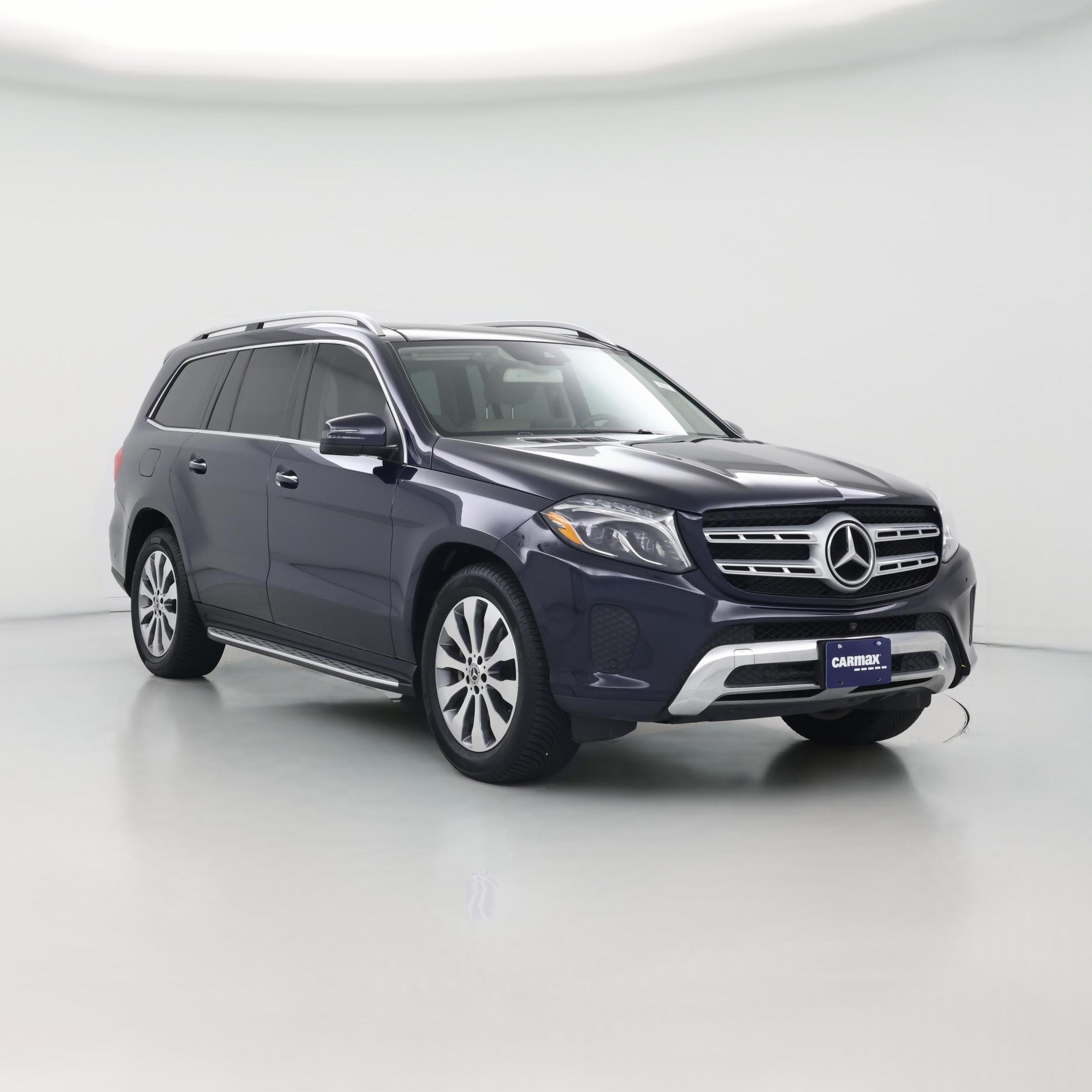 Thumbnail: 2019 Mercedes-Benz GLS - 1