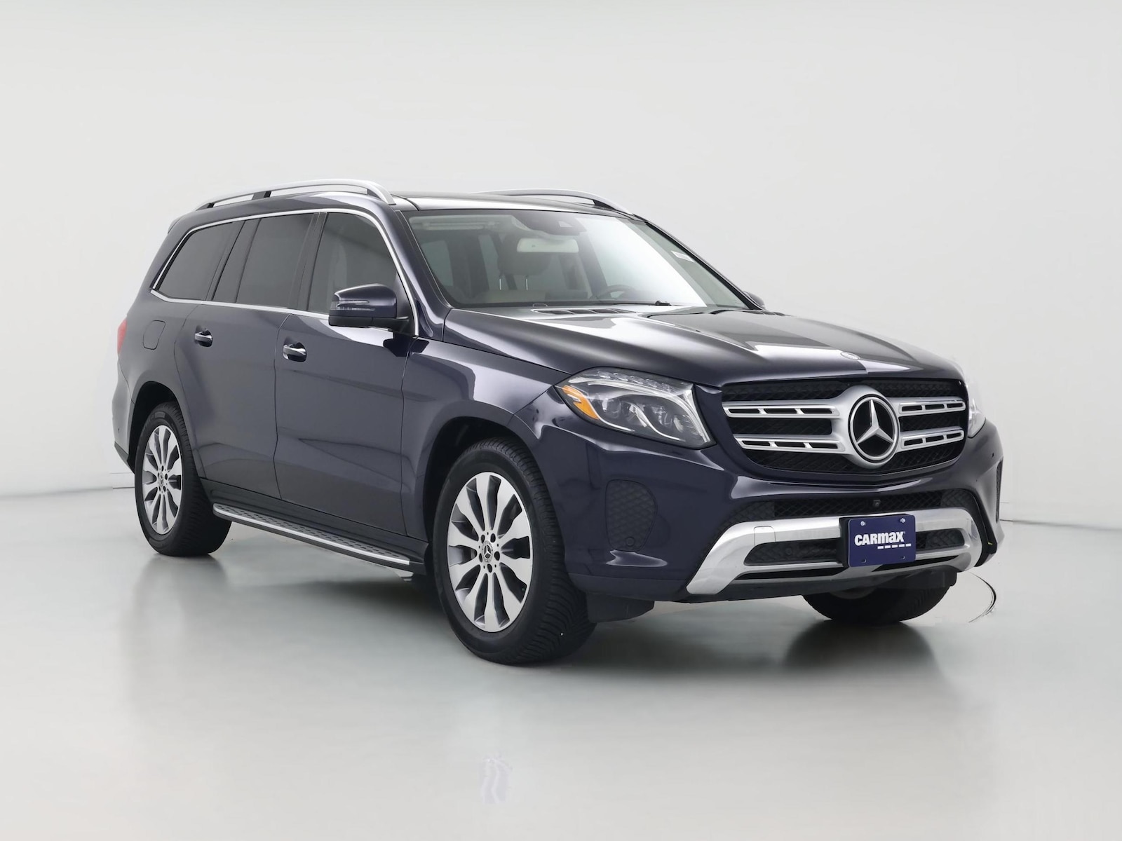 2019 Mercedes-Benz GLS-Class