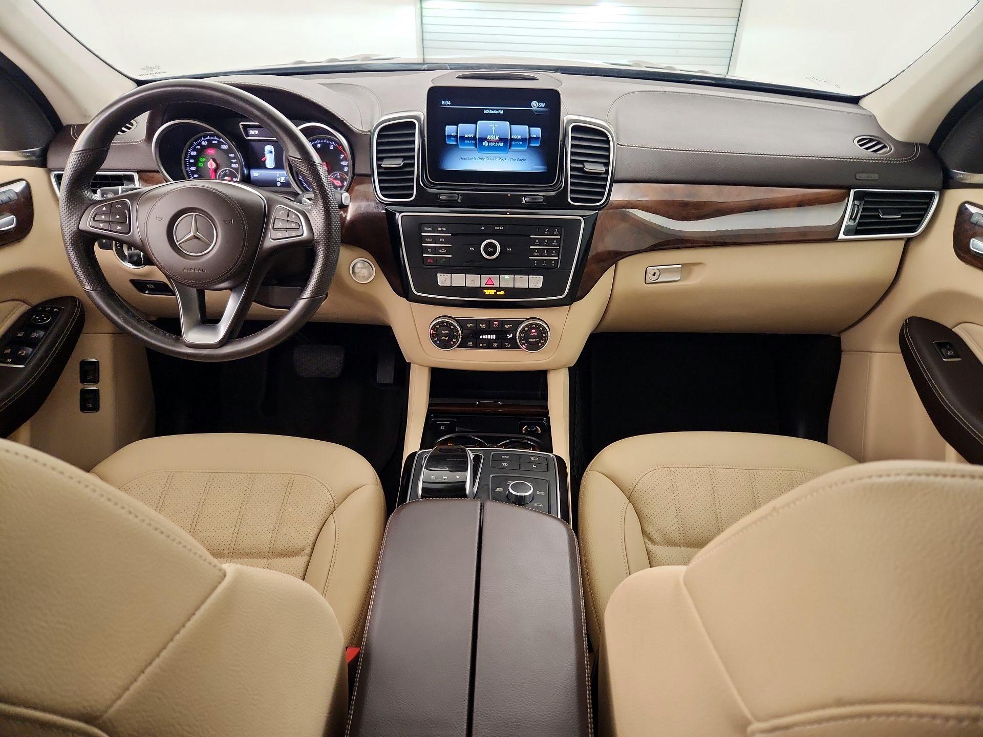 Thumbnail: 2019 Mercedes-Benz GLS - 9