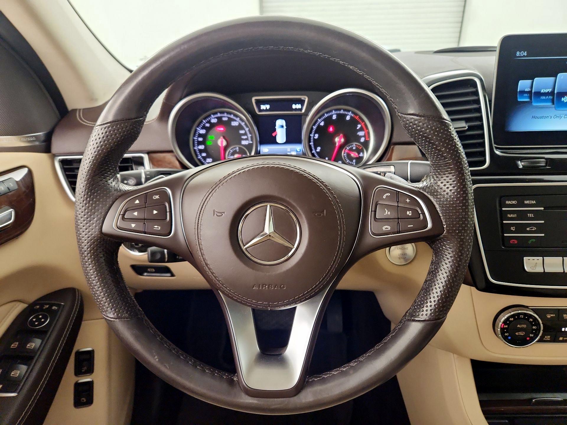 Thumbnail: 2019 Mercedes-Benz GLS - 10