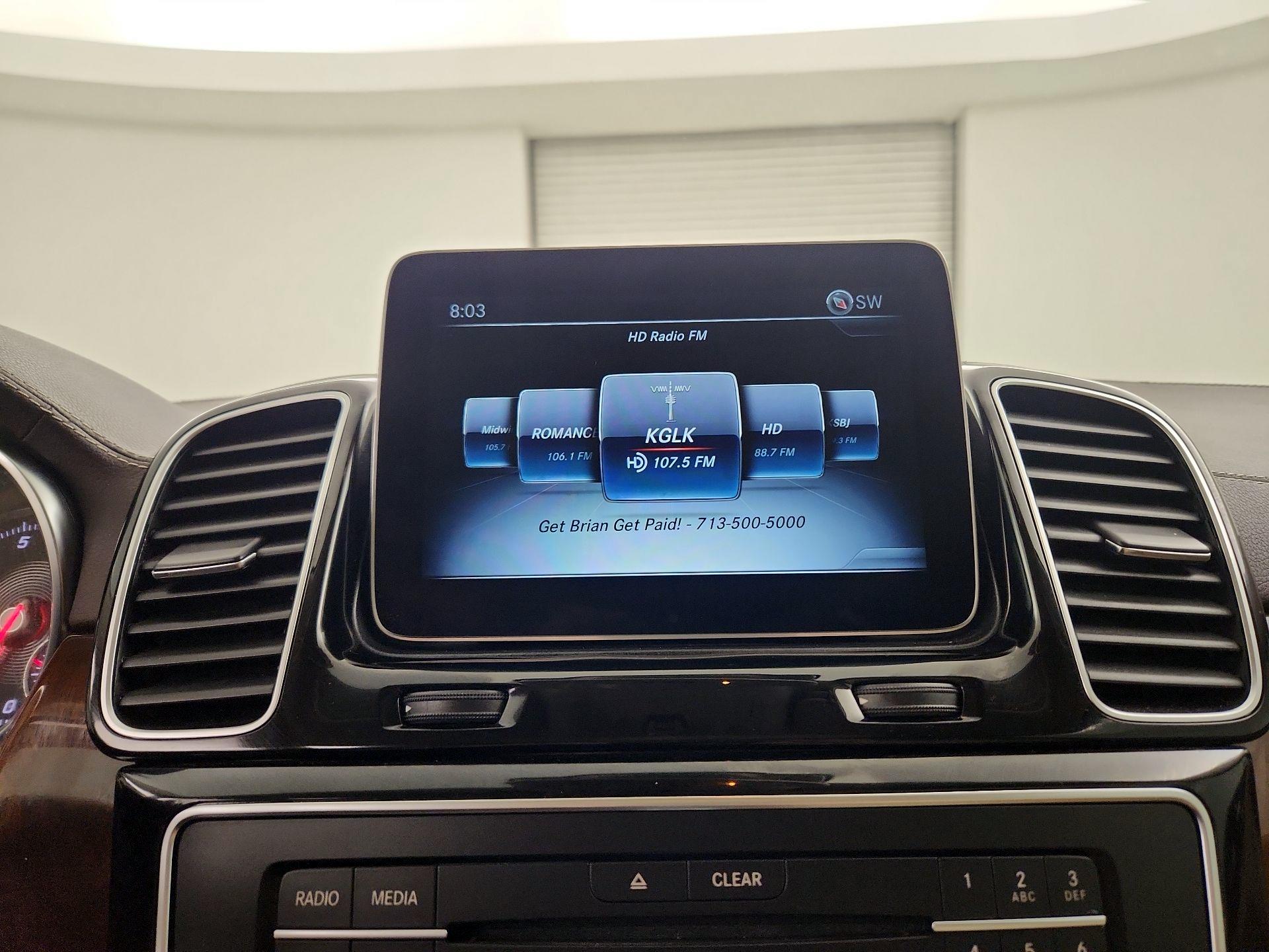 Thumbnail: 2019 Mercedes-Benz GLS - 16