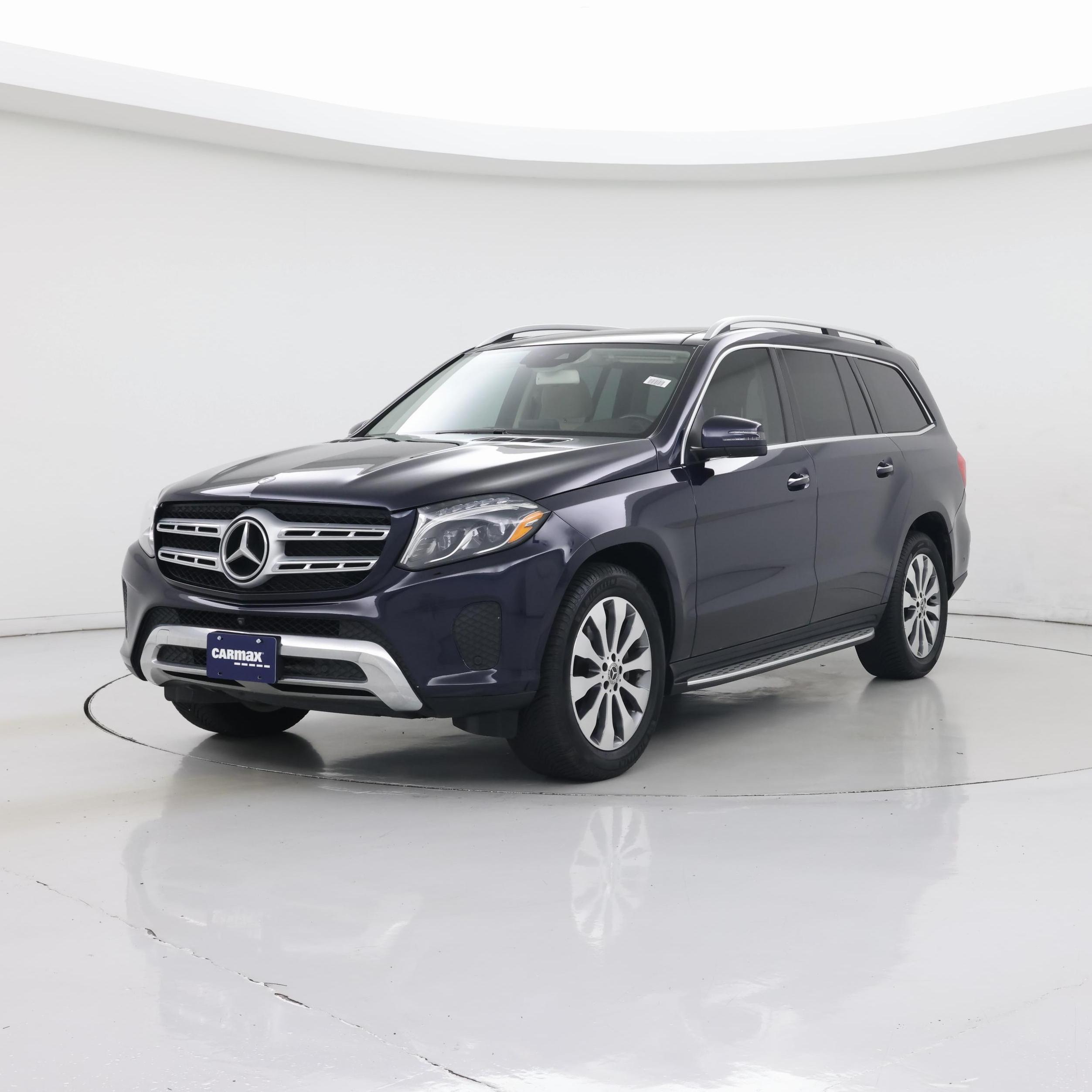Thumbnail: 2019 Mercedes-Benz GLS - 4