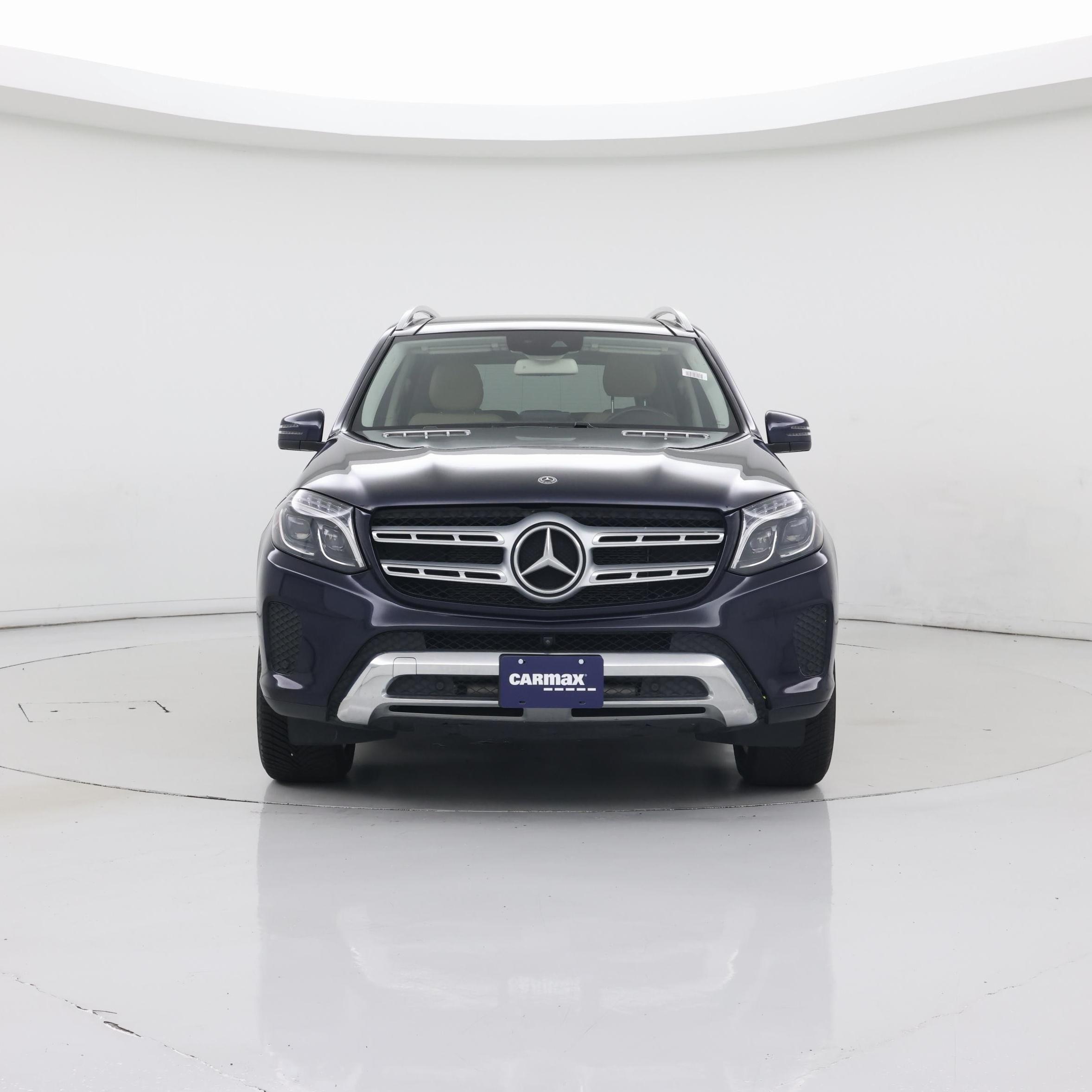 Thumbnail: 2019 Mercedes-Benz GLS - 5