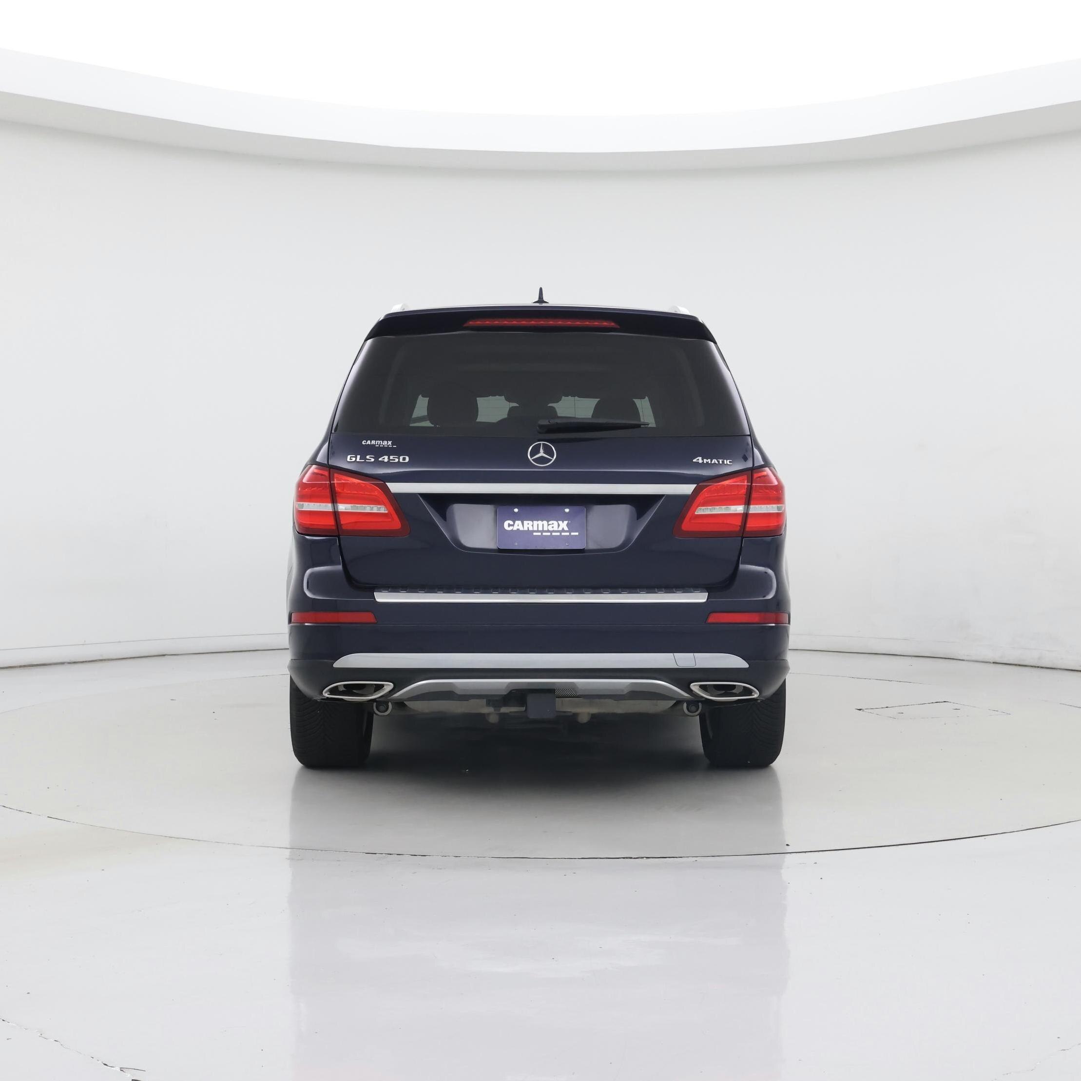 Thumbnail: 2019 Mercedes-Benz GLS - 6