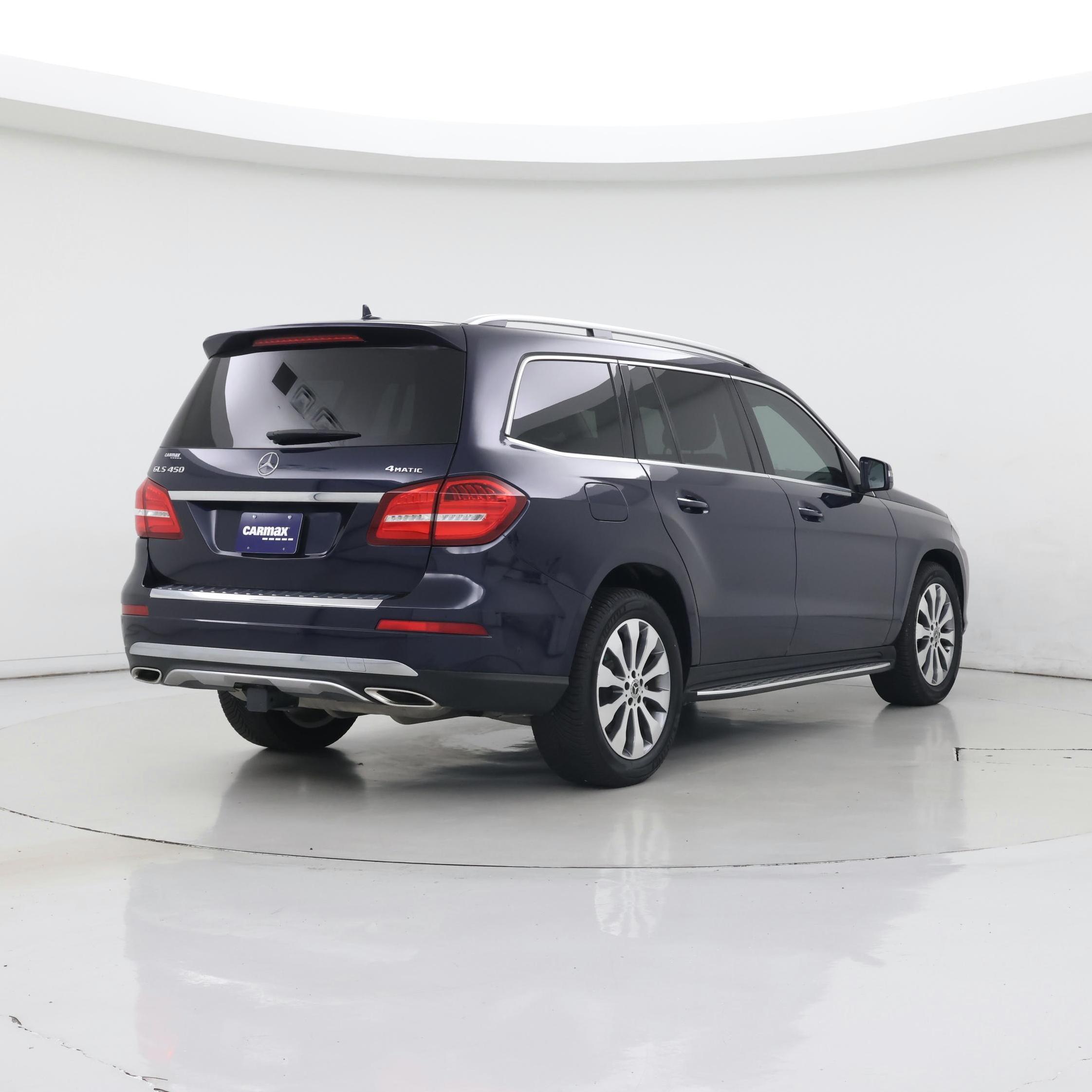 Thumbnail: 2019 Mercedes-Benz GLS - 8