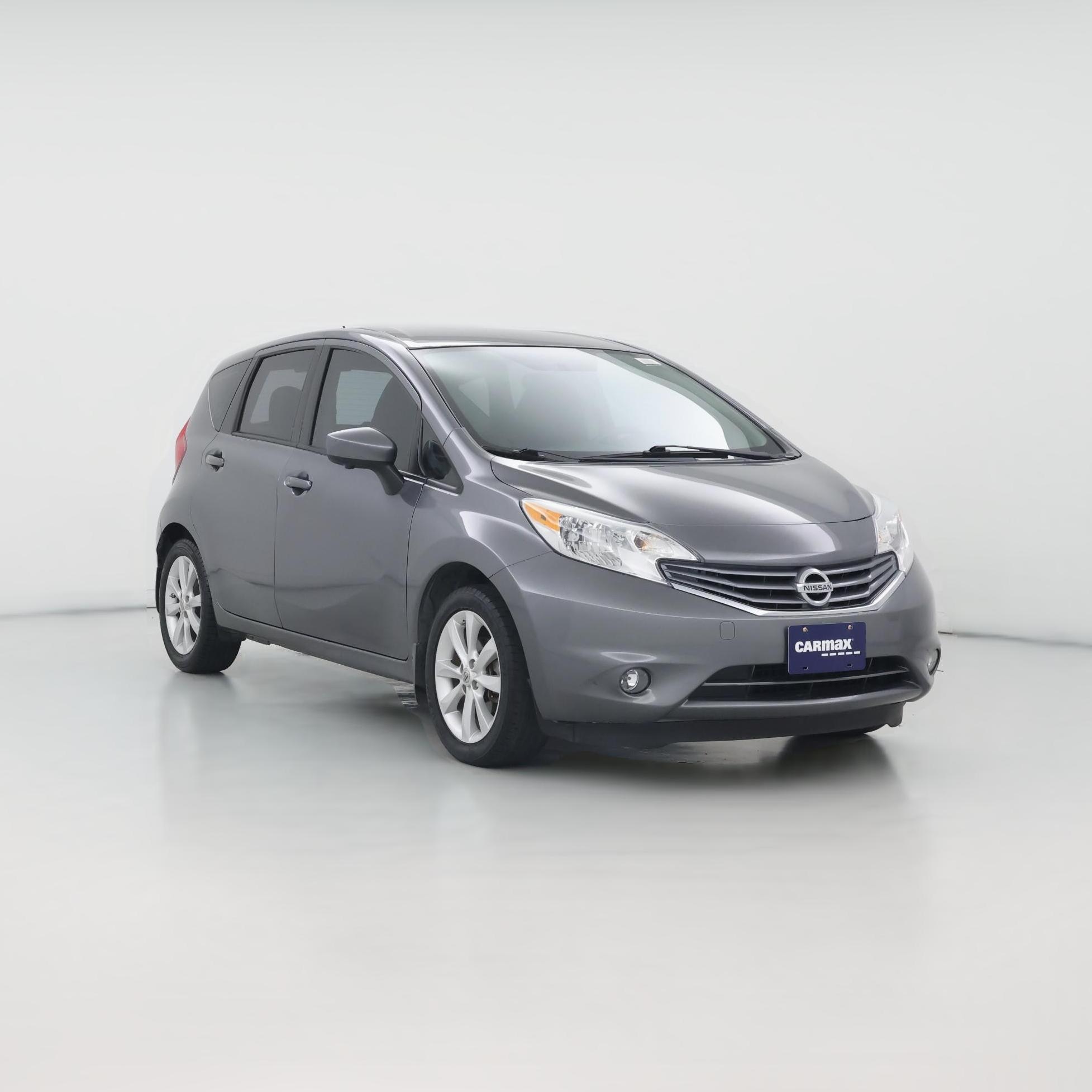 Thumbnail: 2016 Nissan Versa Note - 1