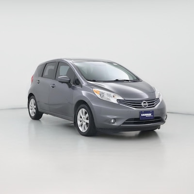 2016 Nissan Versa Note SL