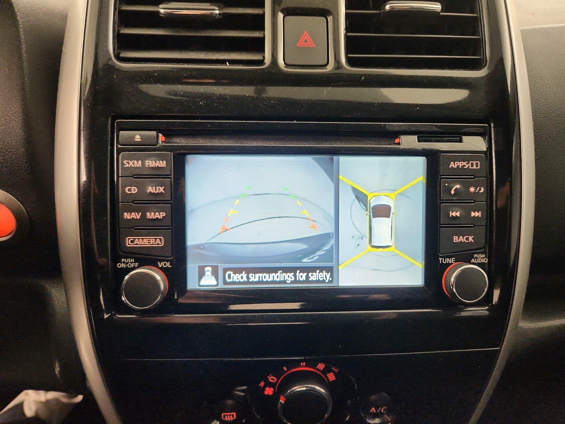 Thumbnail: 2016 Nissan Versa Note - 14